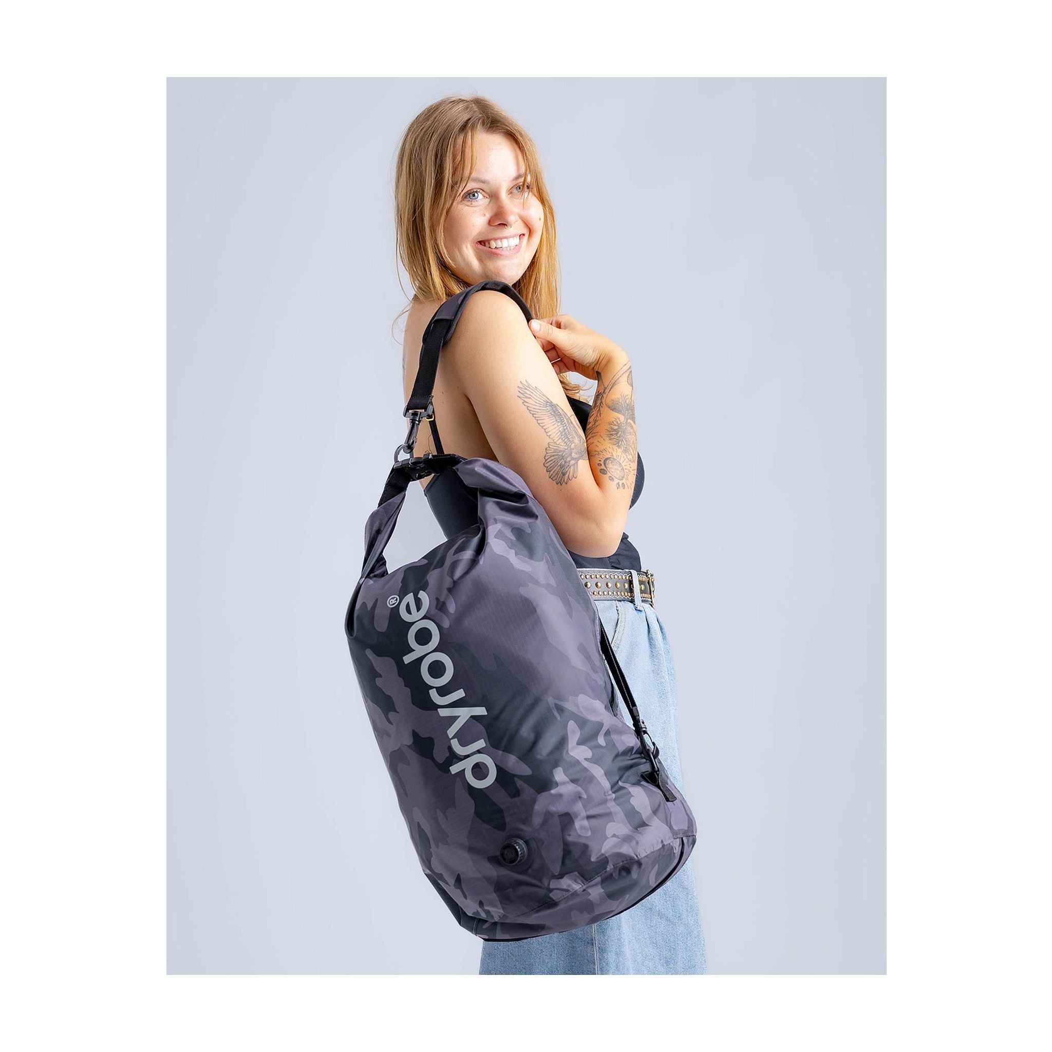 DRYROBE waterproof drybag