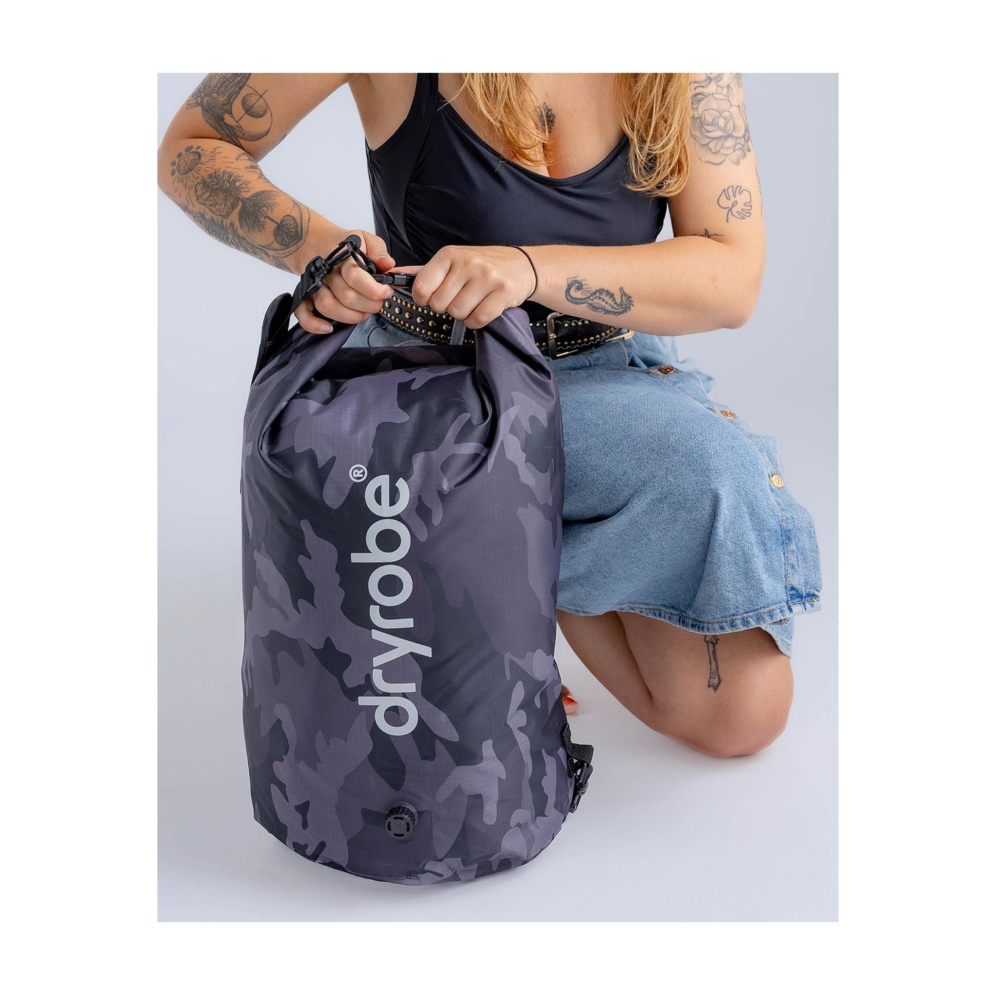 DRYROBE waterproof drybag