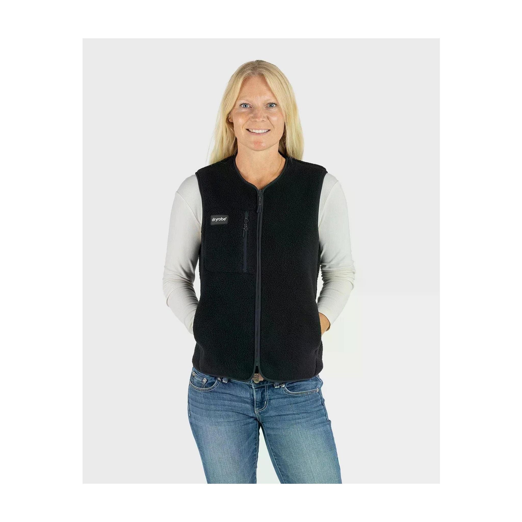 DRYROBE Thermo Weste unisex