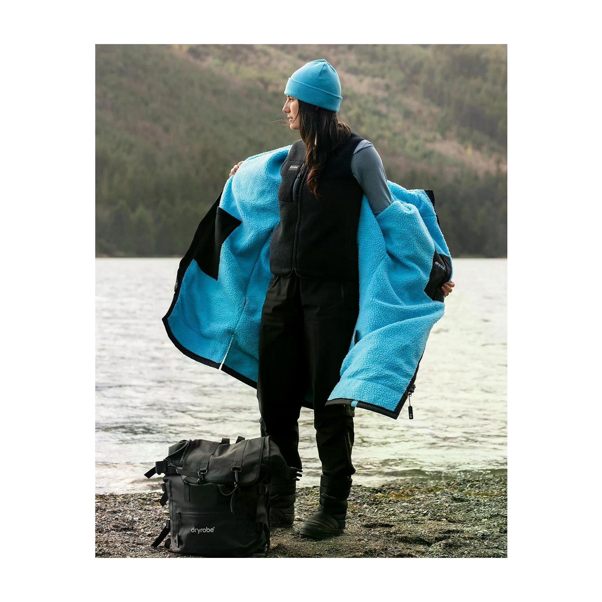DRYROBE Thermo Weste unisex