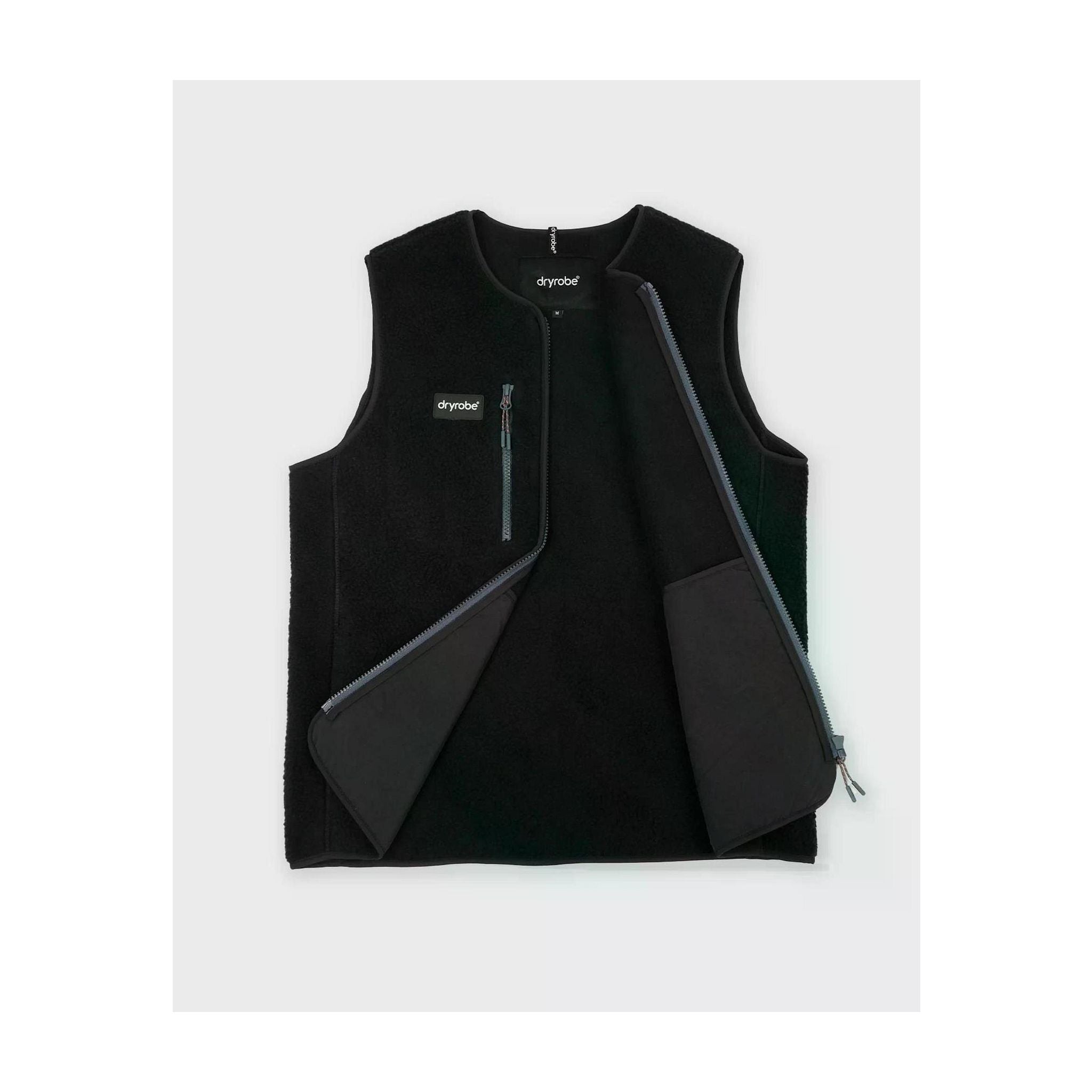 DRYROBE Thermo Weste unisex