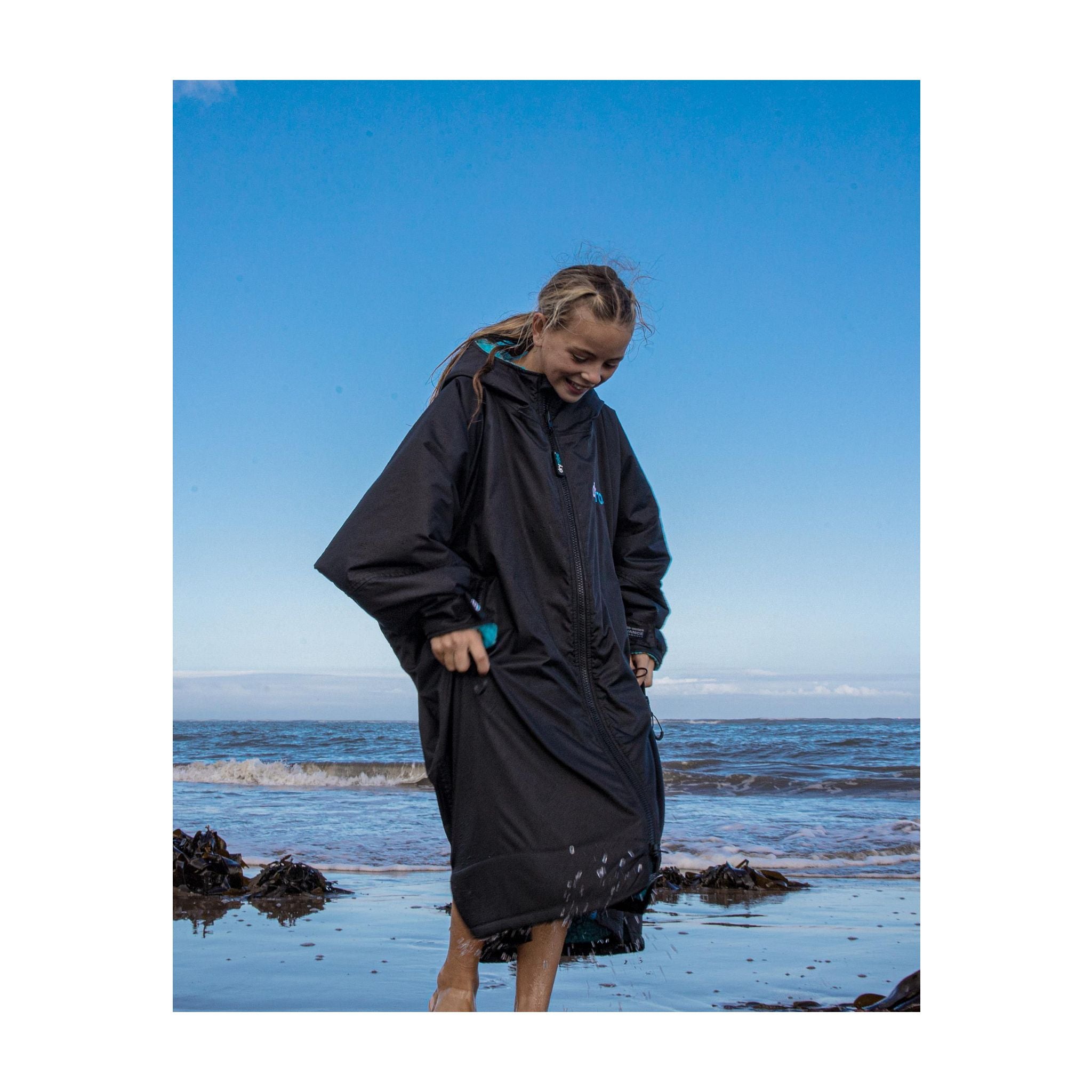 DRYROBE Advance Long Sleeve KIDS