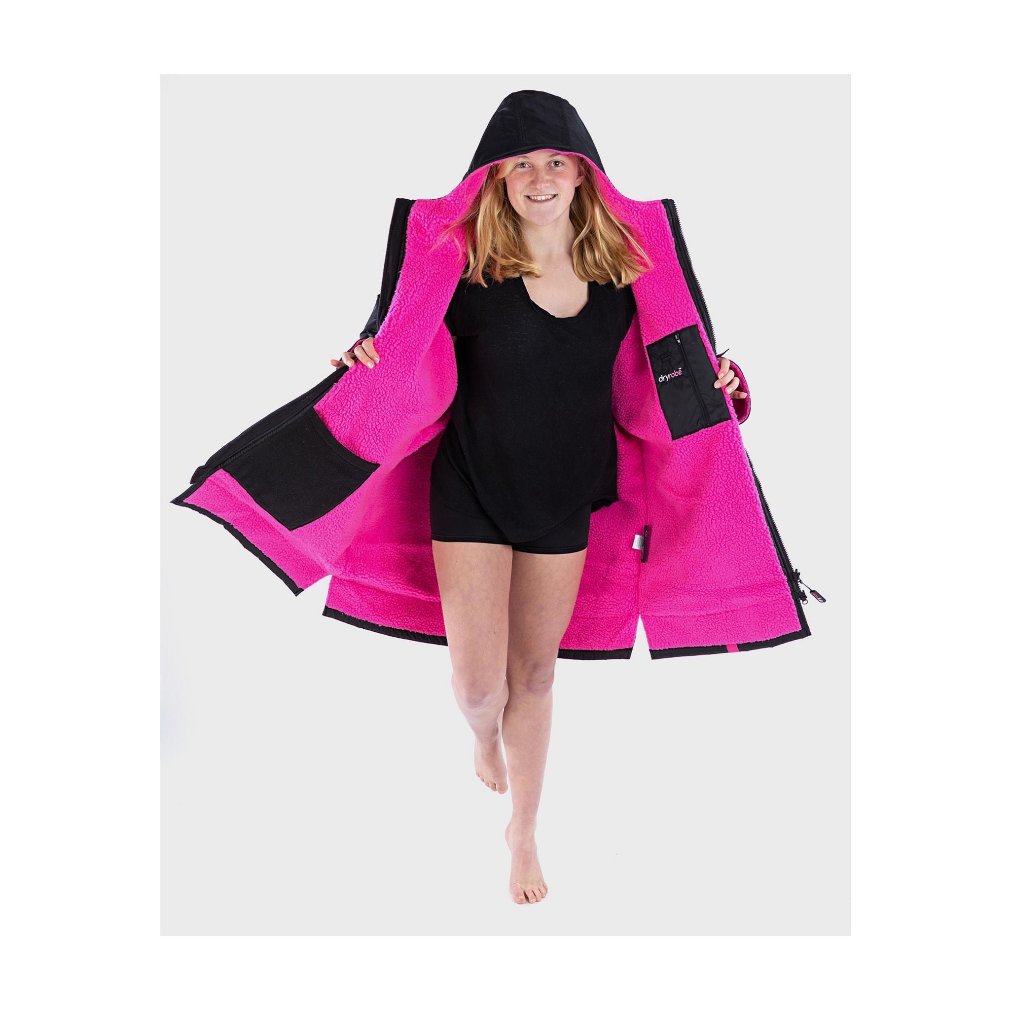 DRYROBE Advance Long Sleeve KIDS