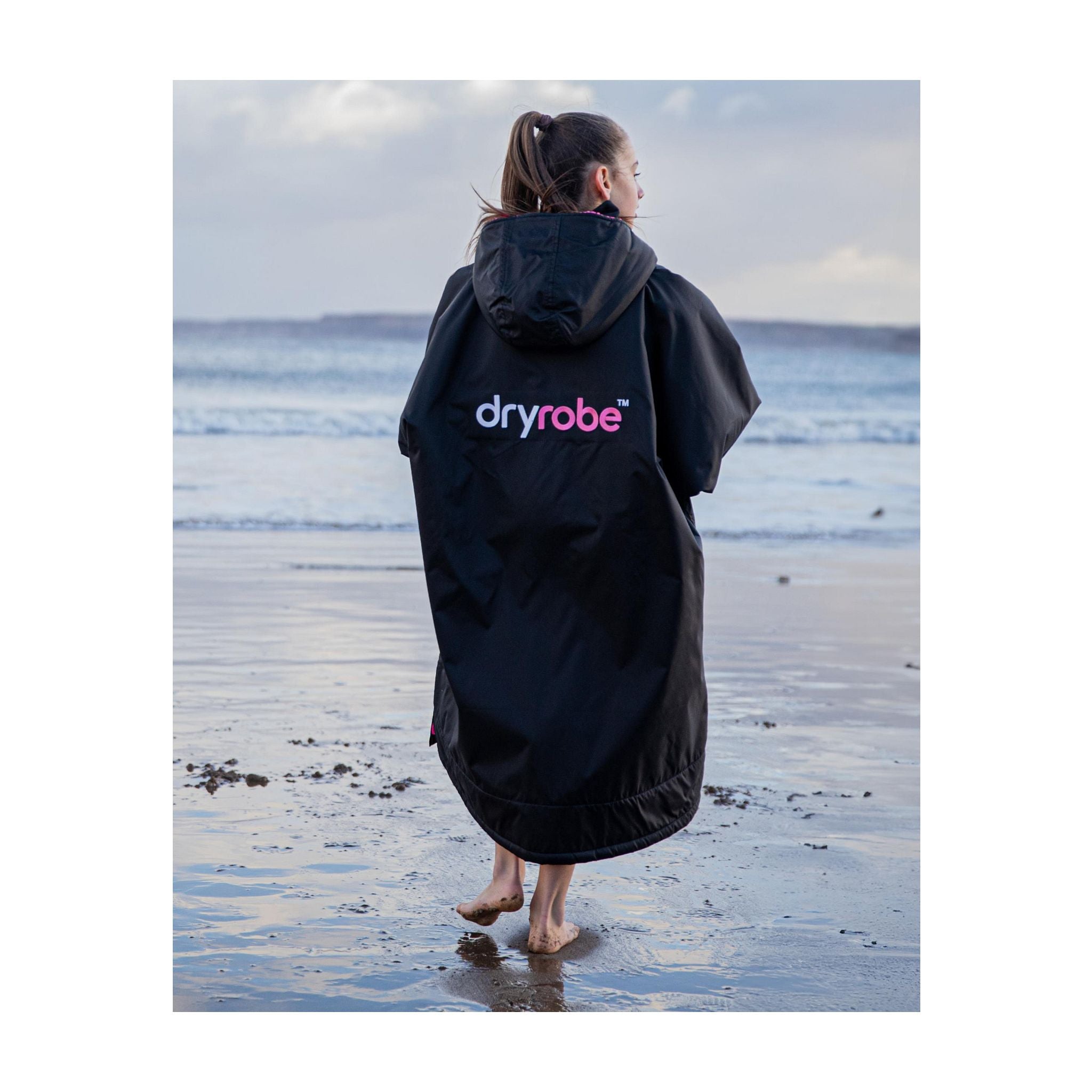 DRYROBE Advance Long Sleeve KIDS