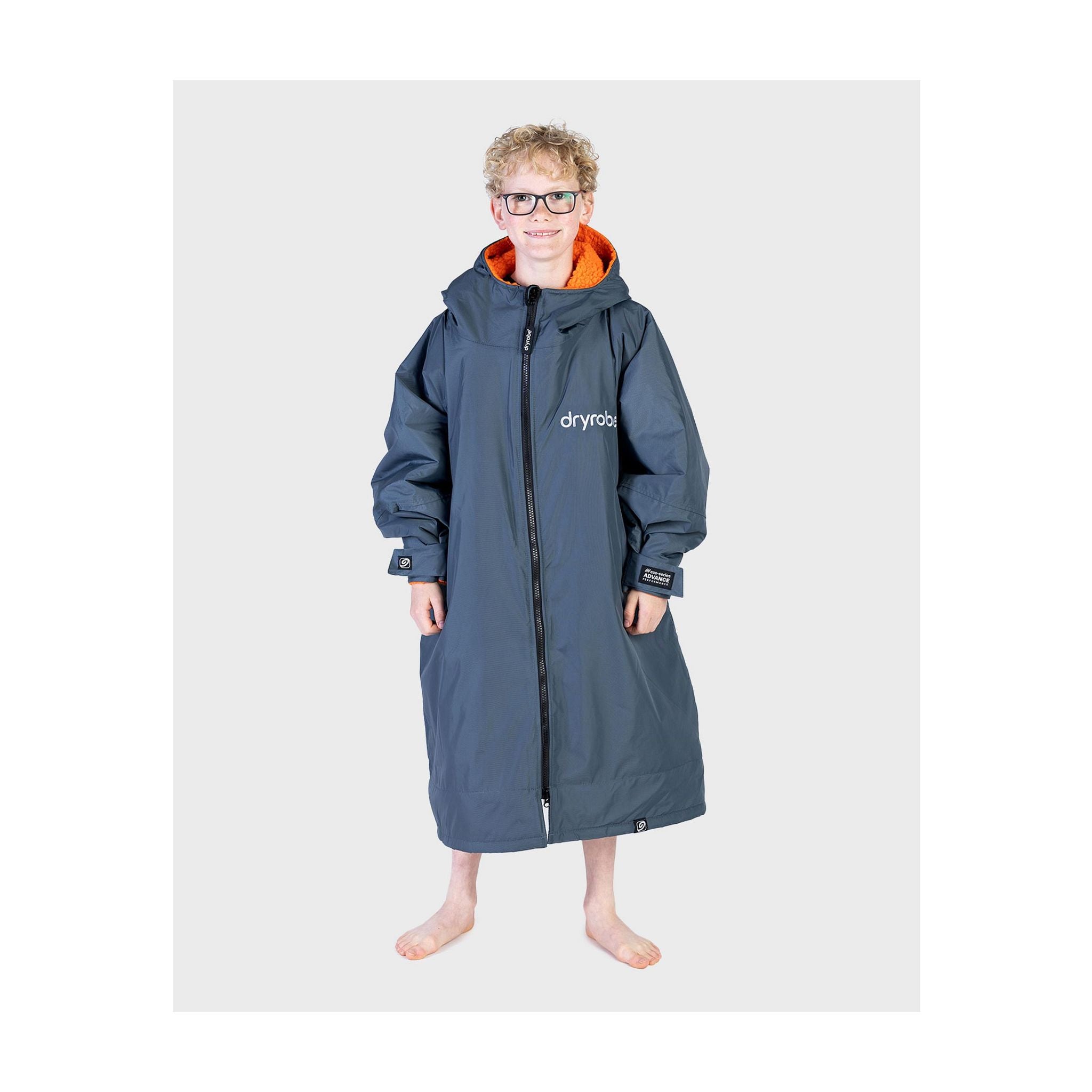 DRYROBE Advance Long Sleeve KIDS