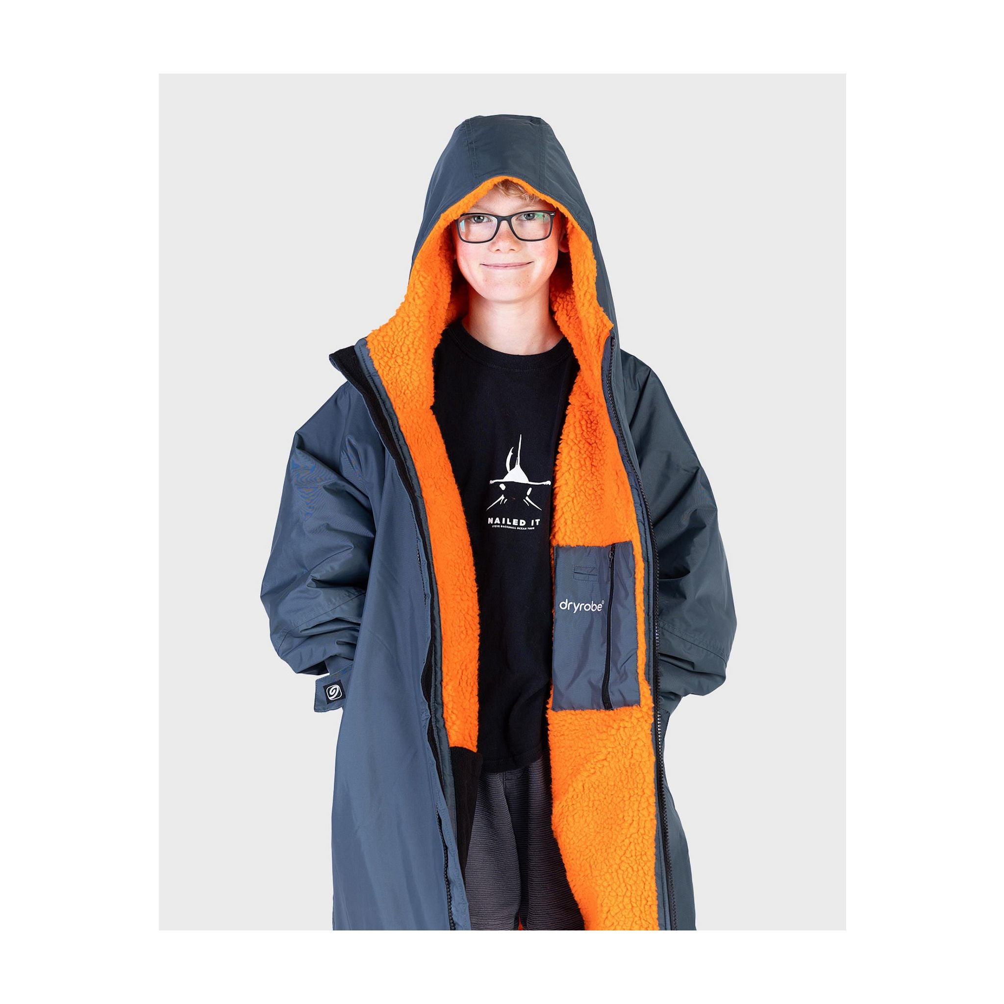 DRYROBE Advance Long Sleeve KIDS