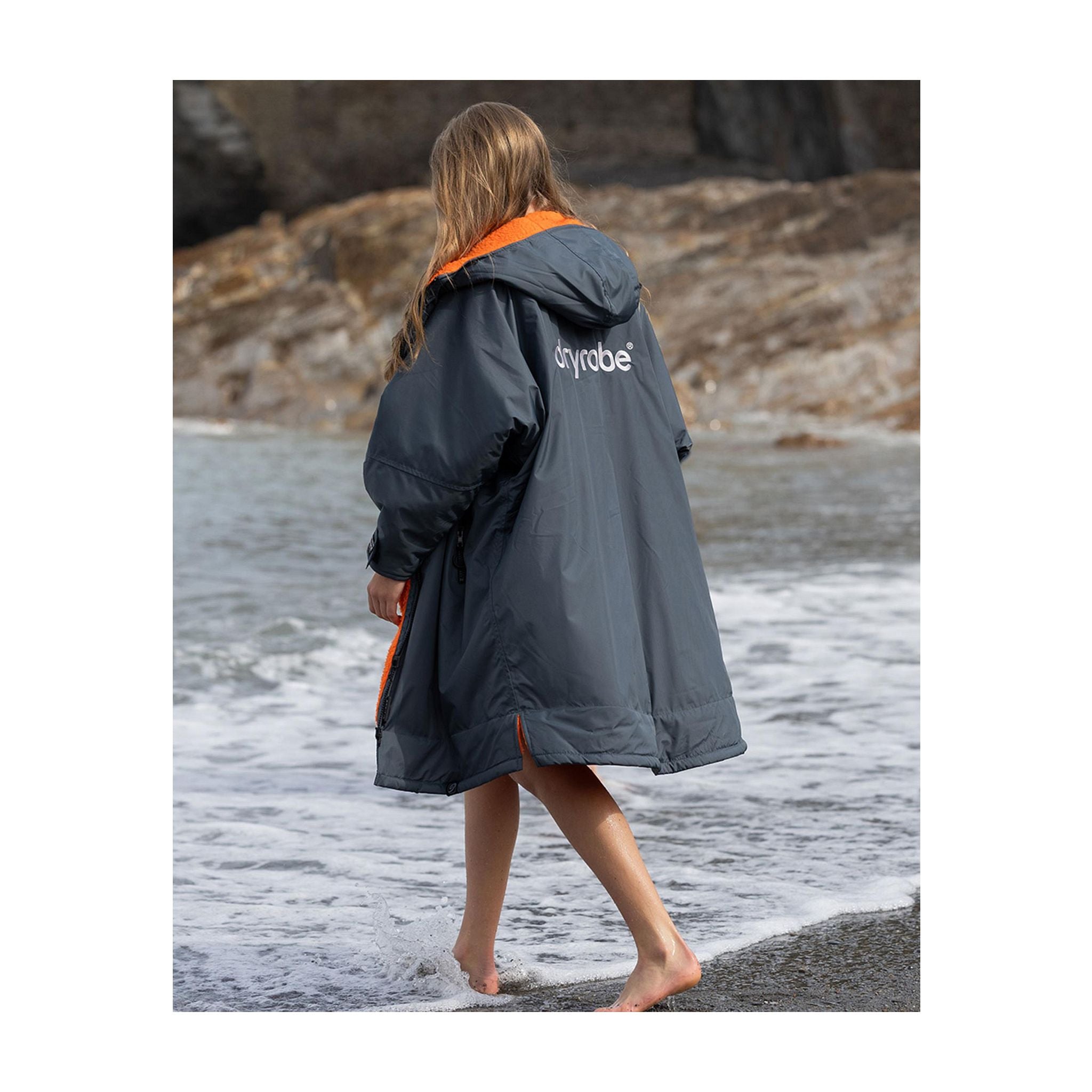 DRYROBE Advance Long Sleeve KIDS