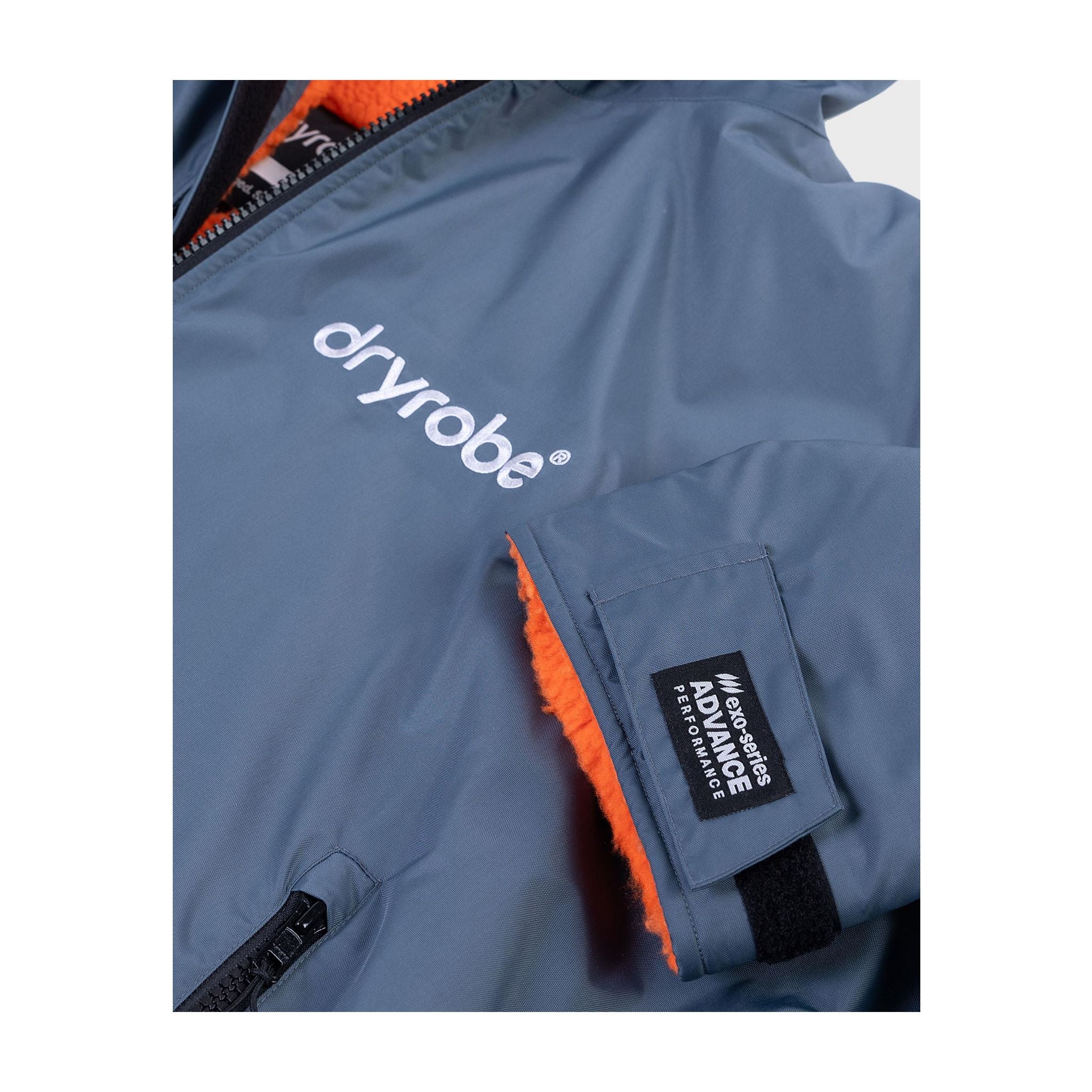 DRYROBE Advance Long Sleeve KIDS