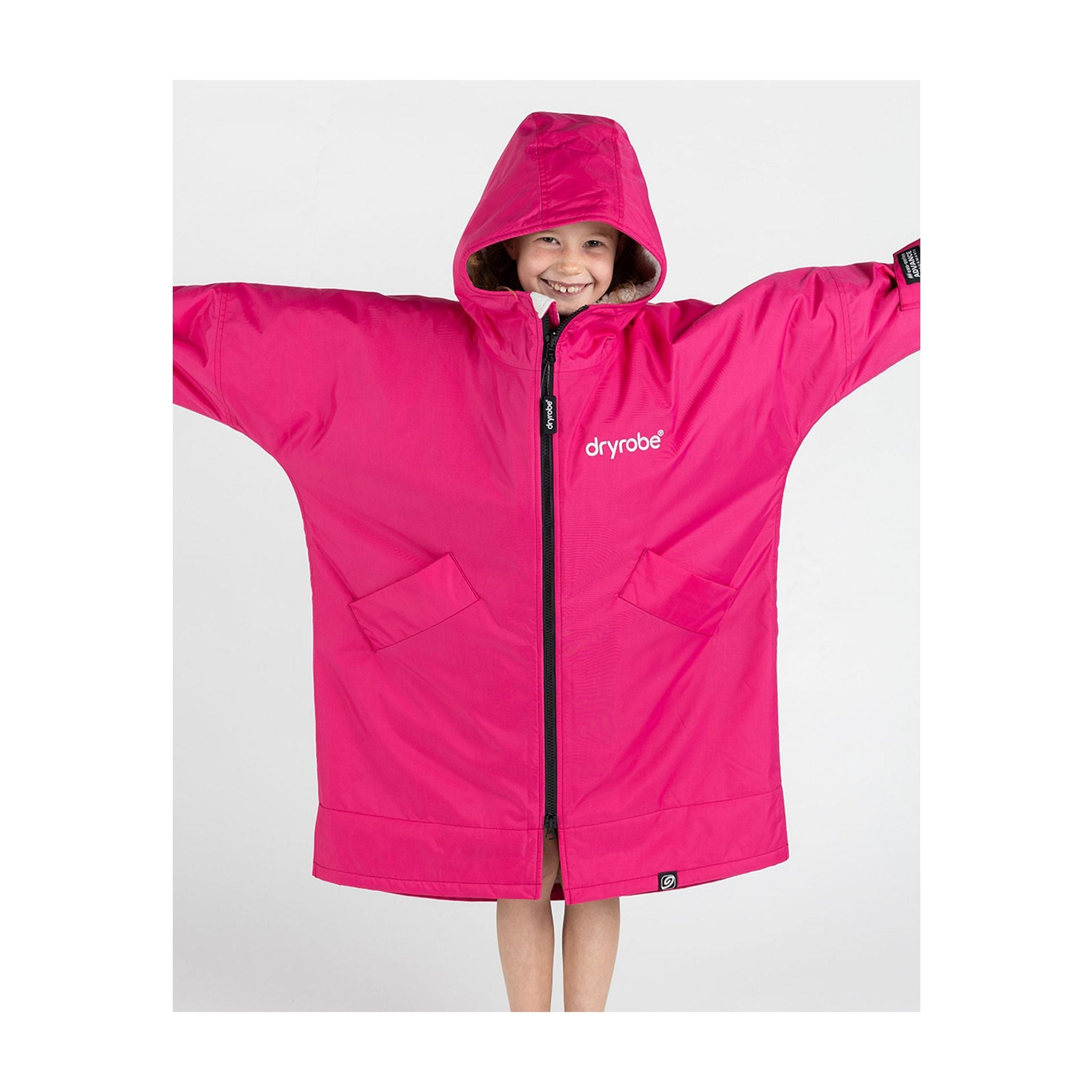 DRYROBE Advance Long Sleeve KIDS