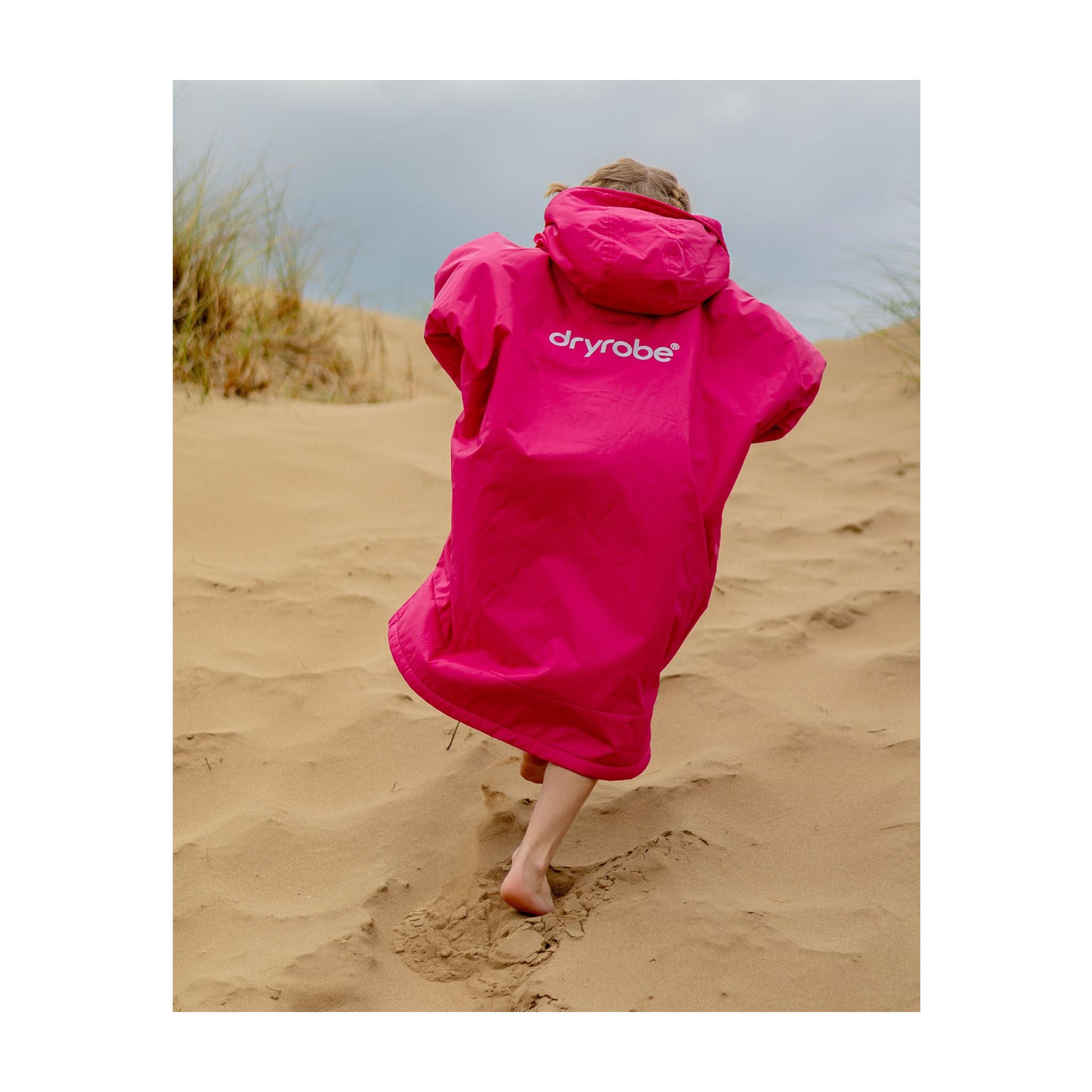 DRYROBE Advance Long Sleeve KIDS