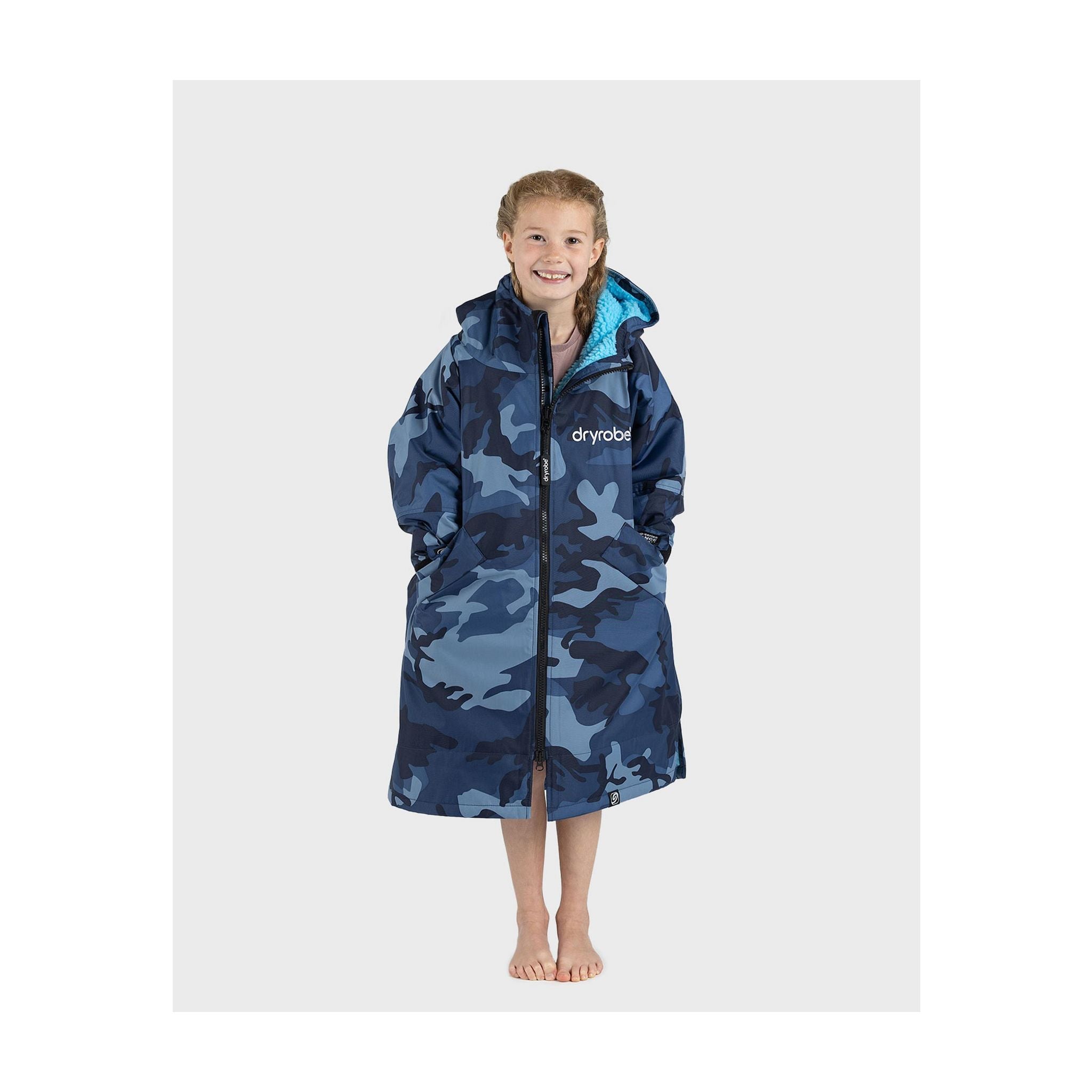 DRYROBE Advance Long Sleeve KIDS