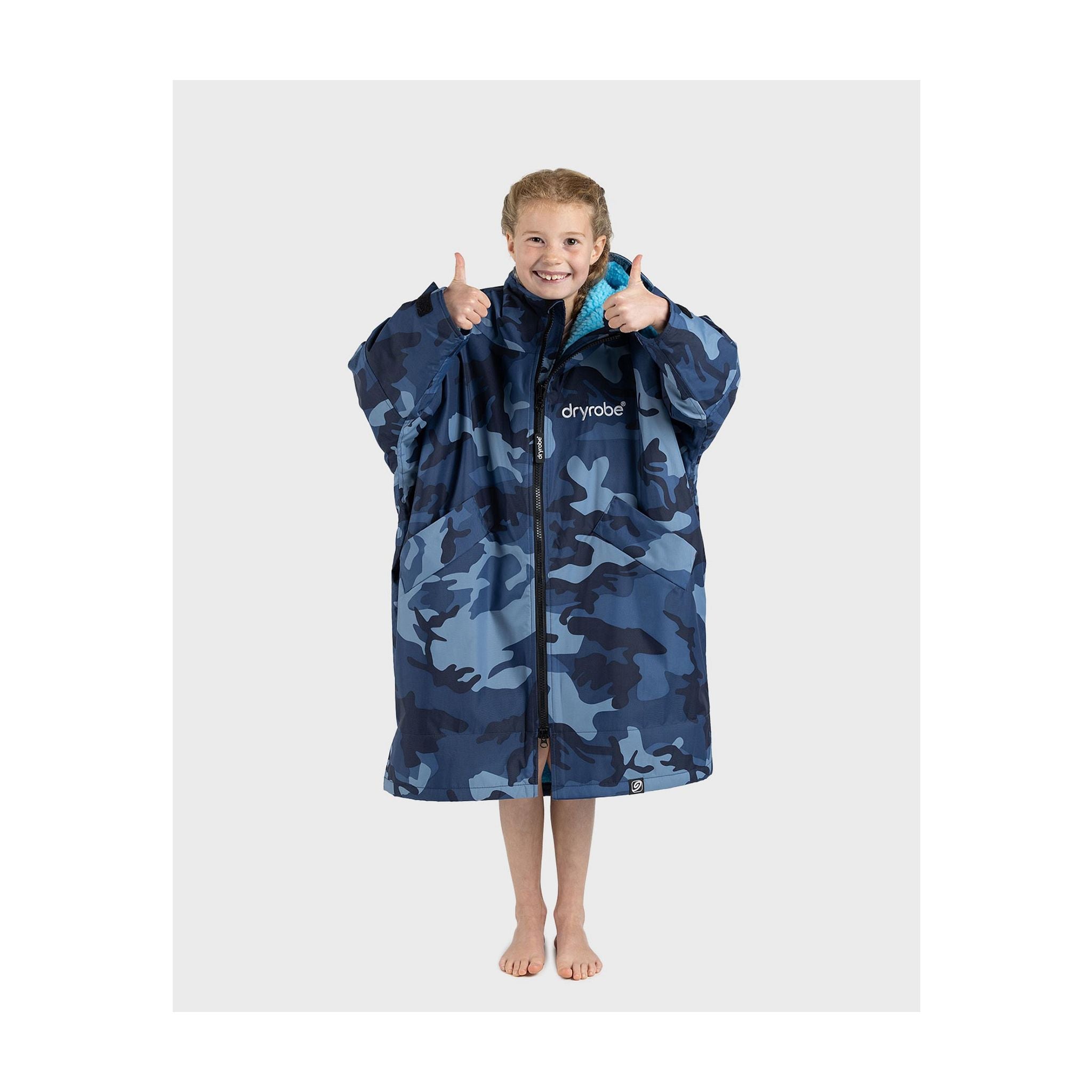 DRYROBE Advance Long Sleeve KIDS