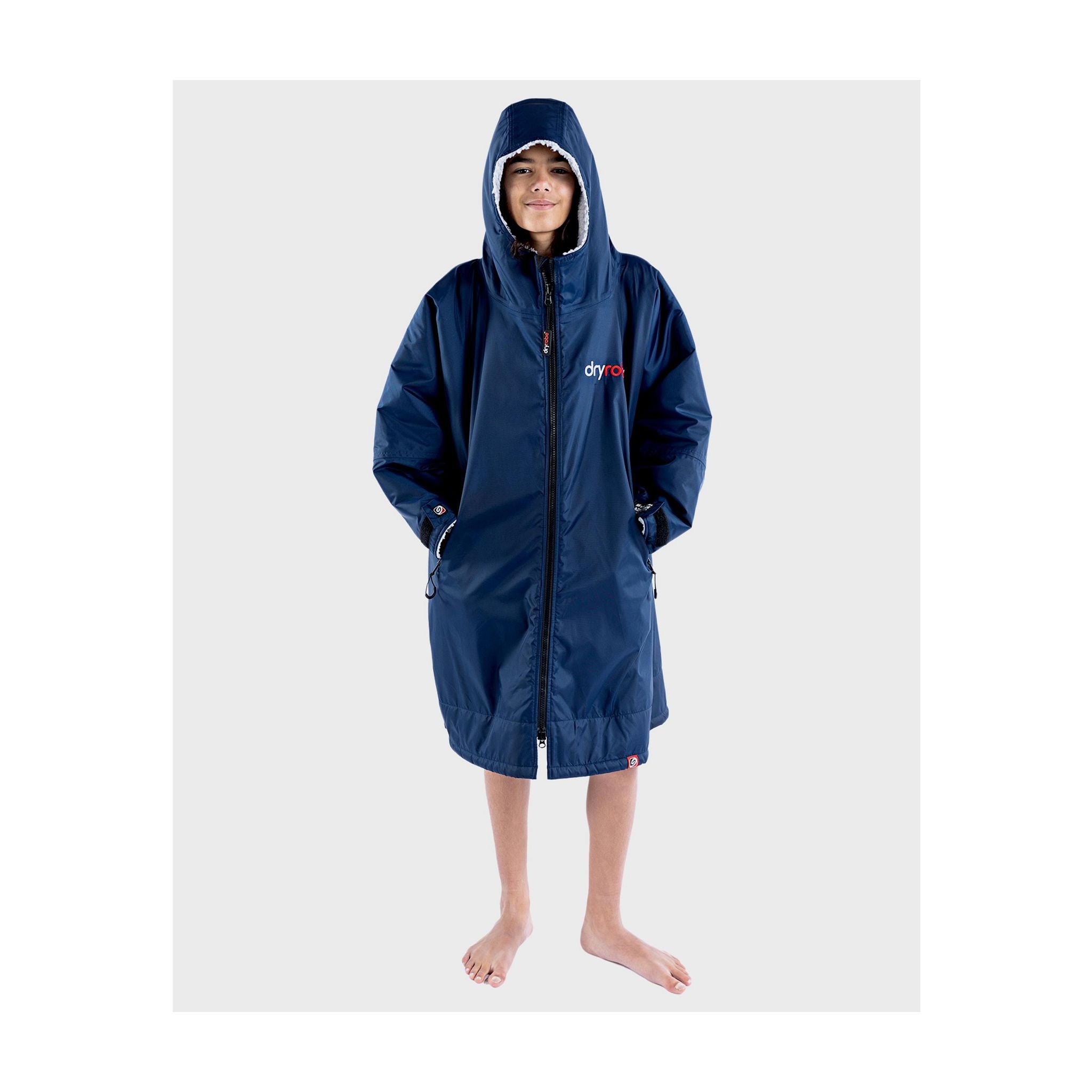 DRYROBE Advance Long Sleeve KIDS
