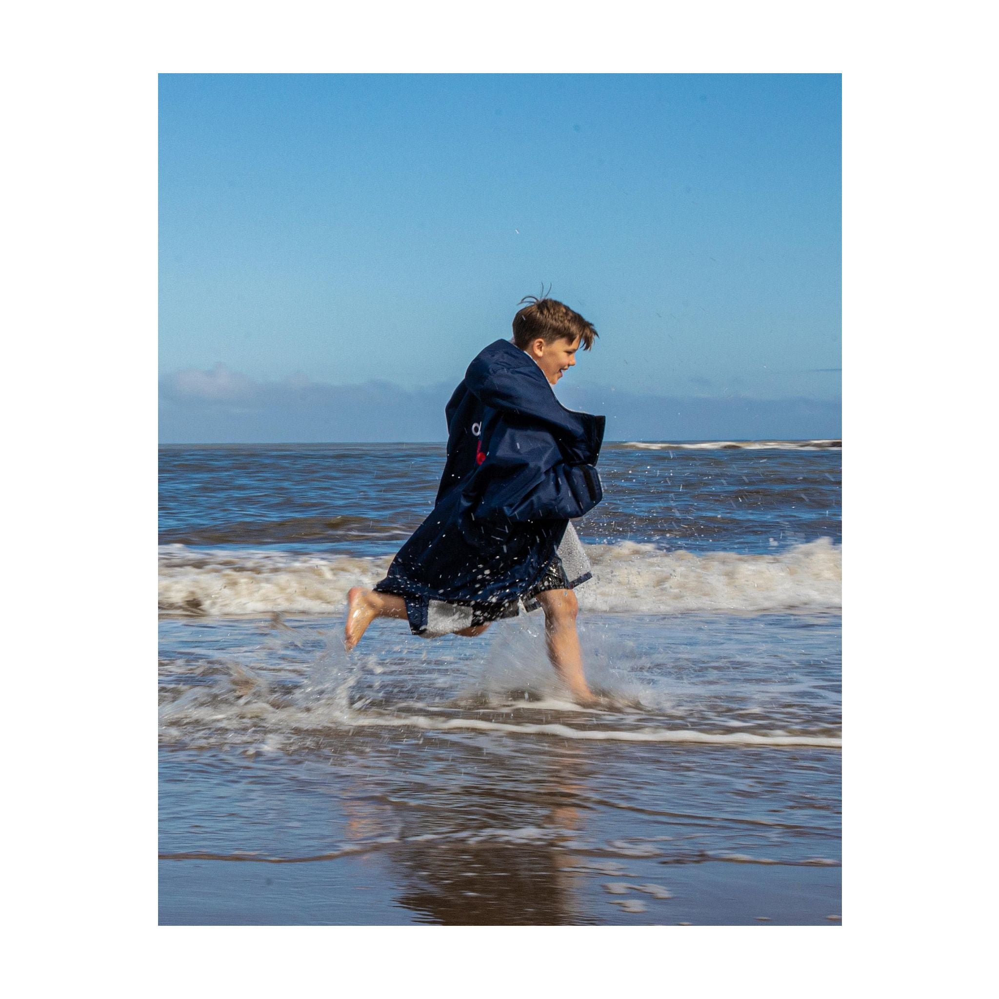 DRYROBE Advance Long Sleeve KIDS