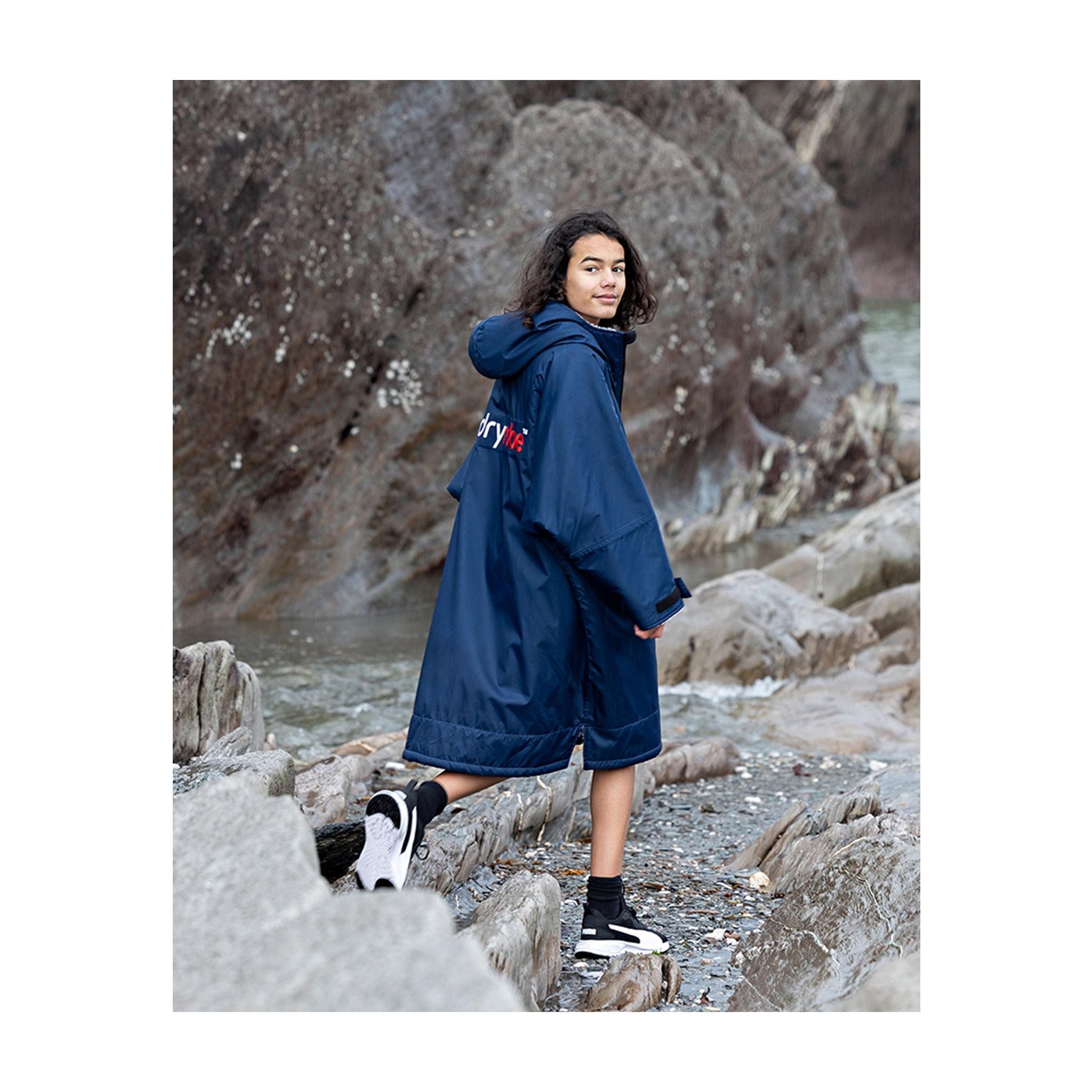 DRYROBE Advance Long Sleeve KIDS