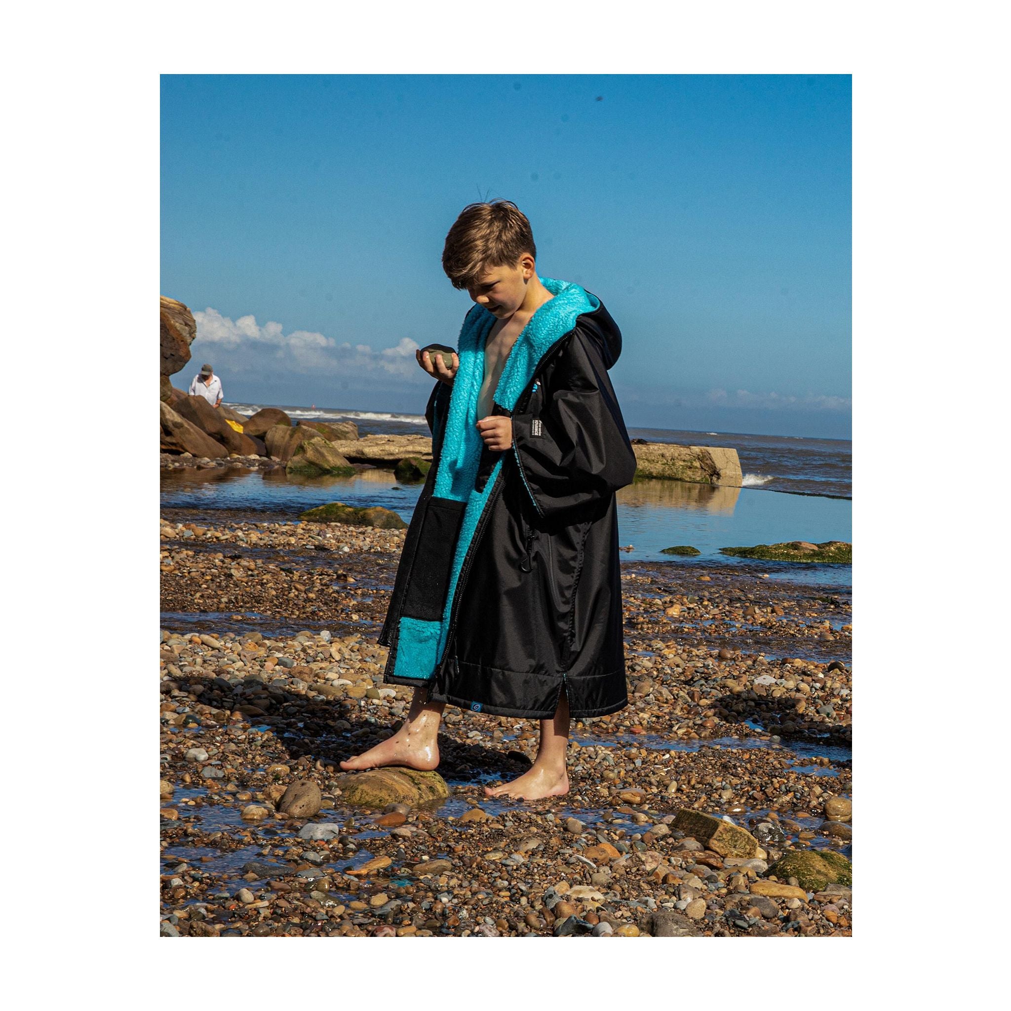 DRYROBE Advance Short Sleeve KIDS