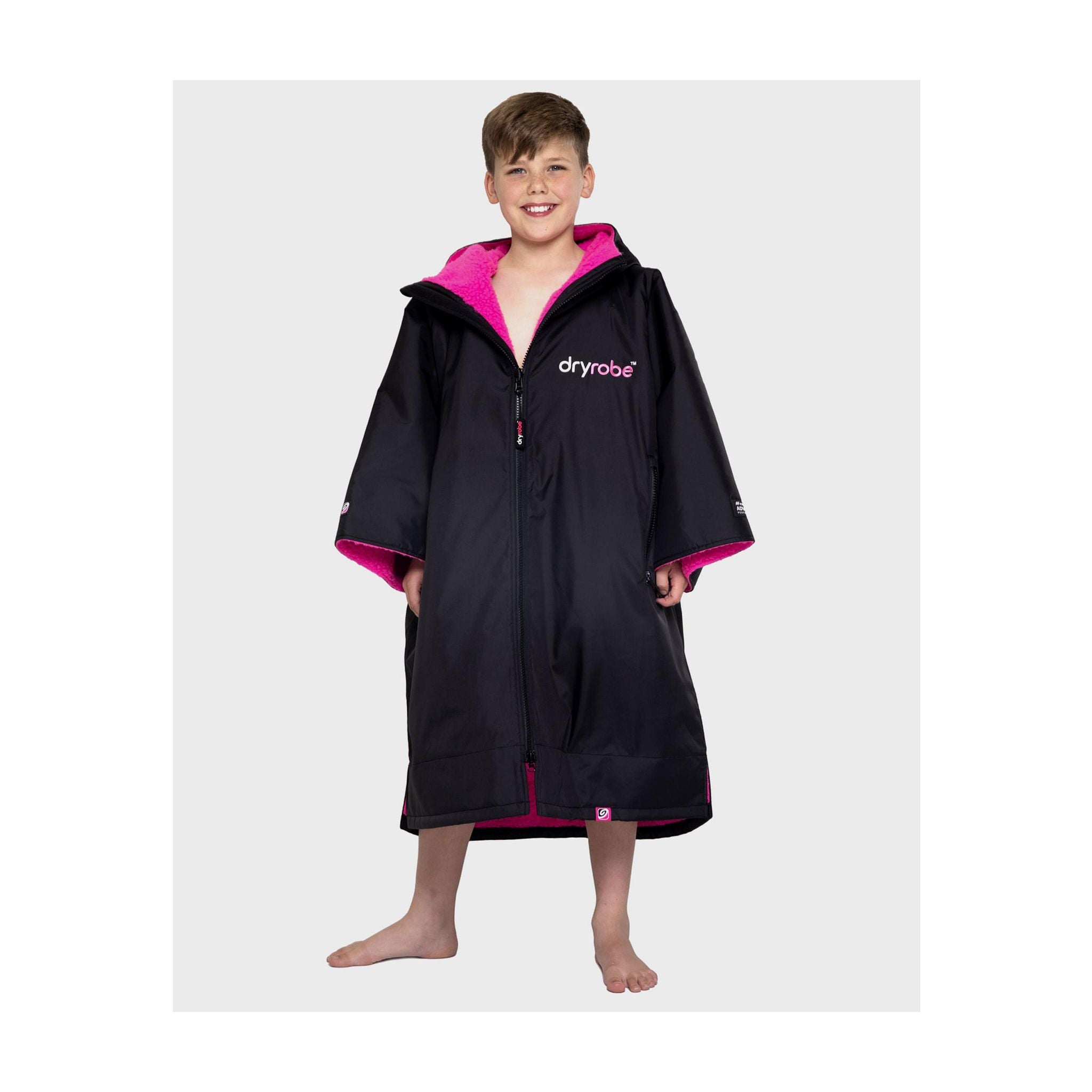 DRYROBE Advance Short Sleeve KIDS