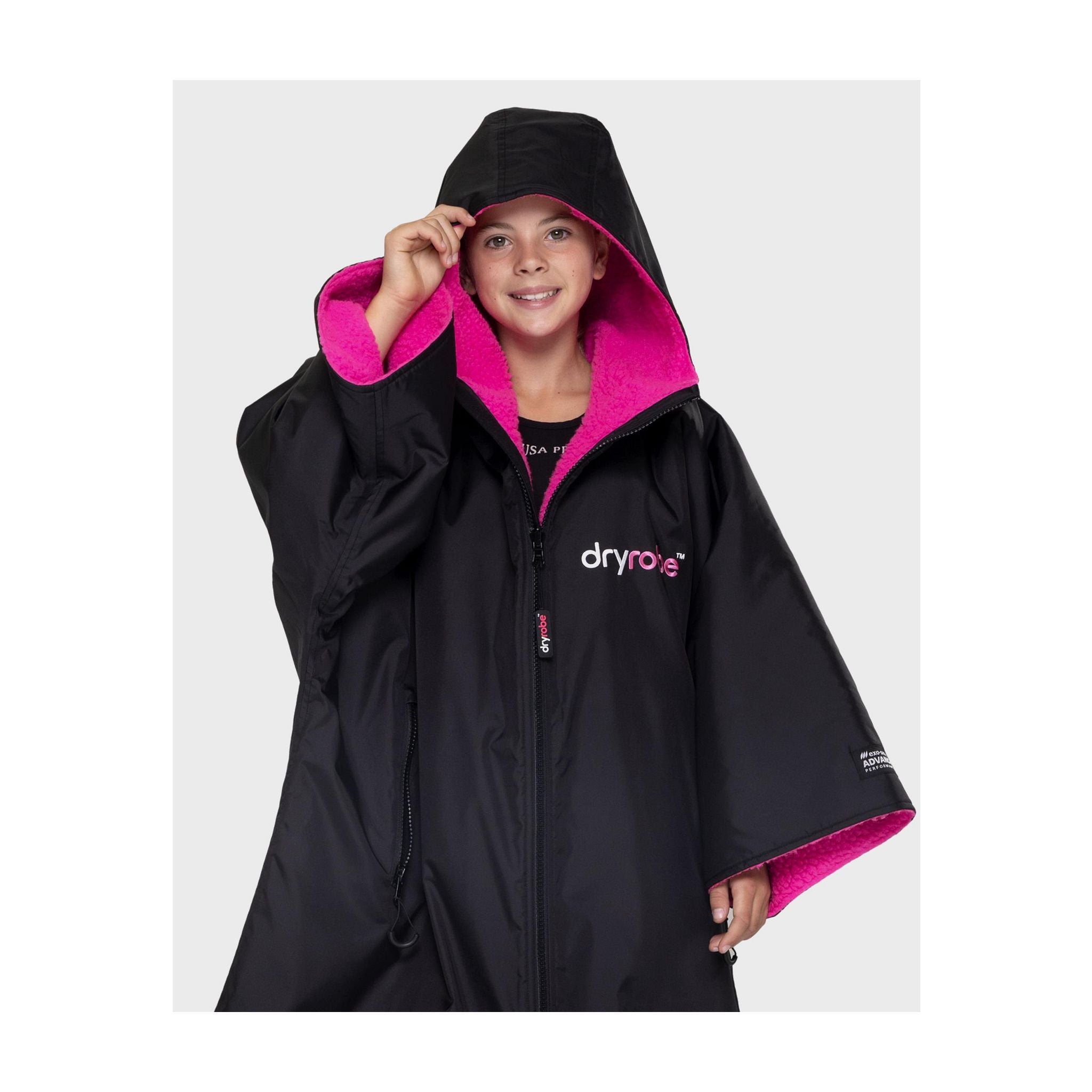 DRYROBE Advance Short Sleeve KIDS