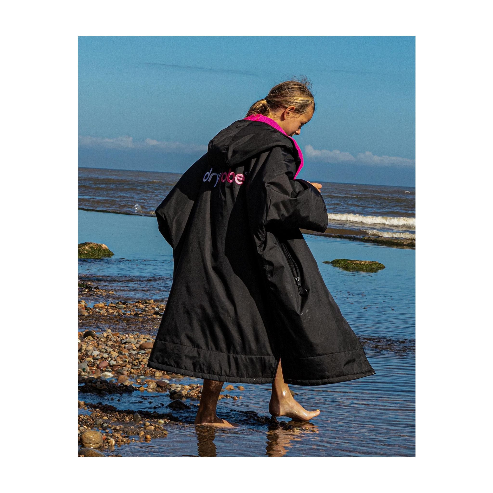 DRYROBE Advance Short Sleeve KIDS