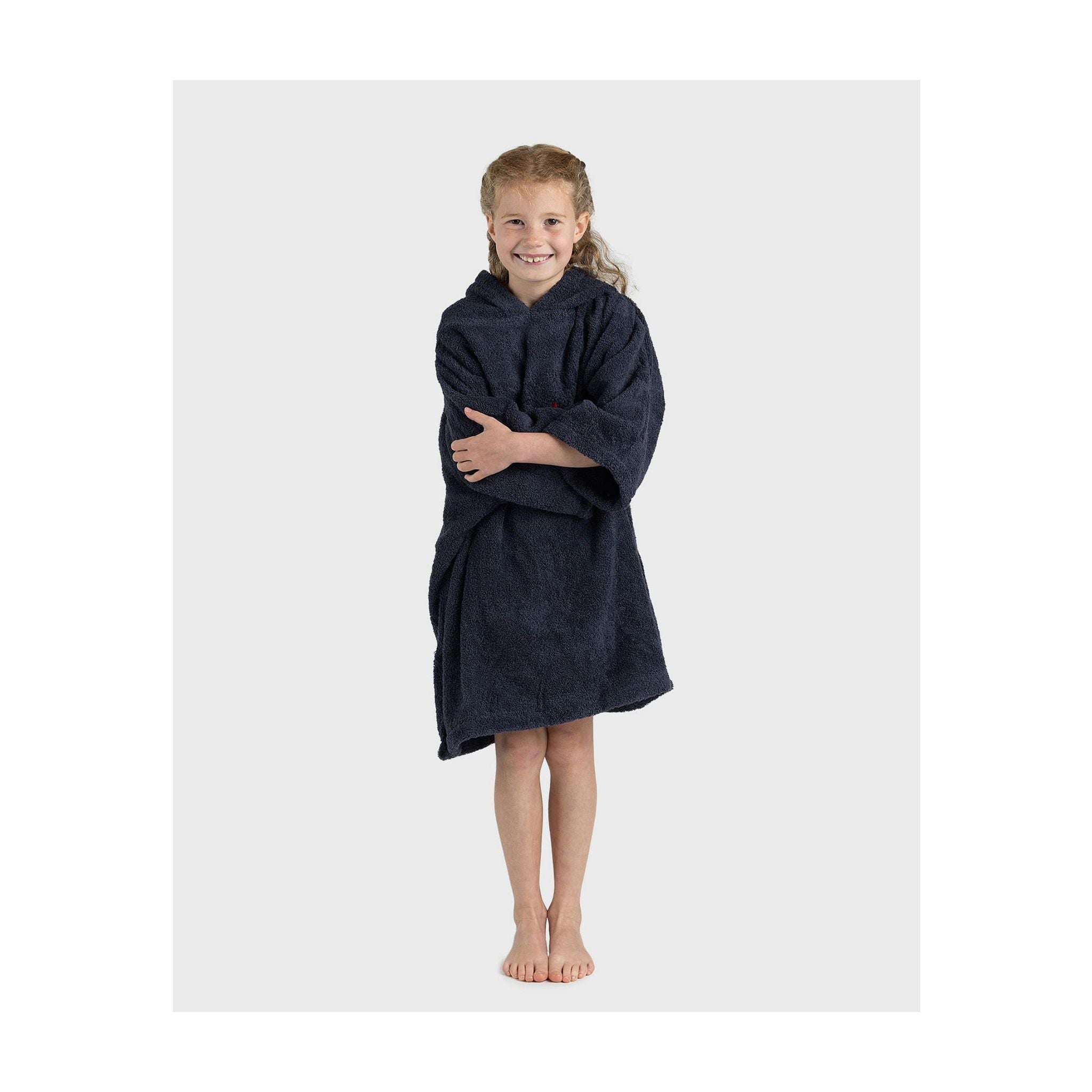 DRYROBE Handtuchmantel Bio KIDS