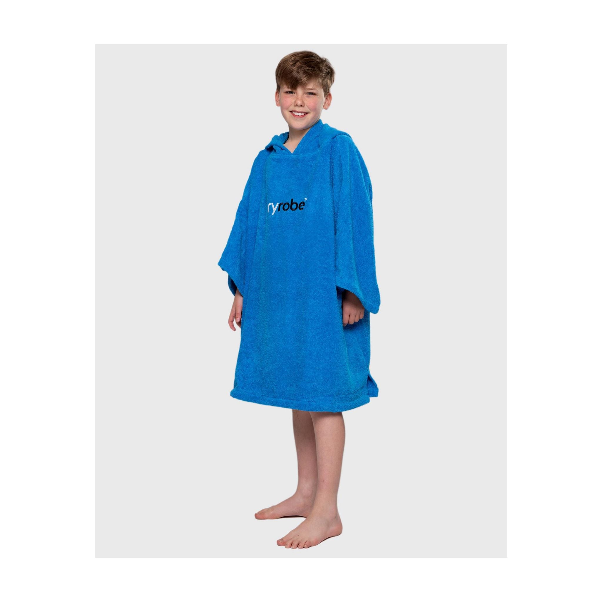 DRYROBE towel coat Bio KIDS