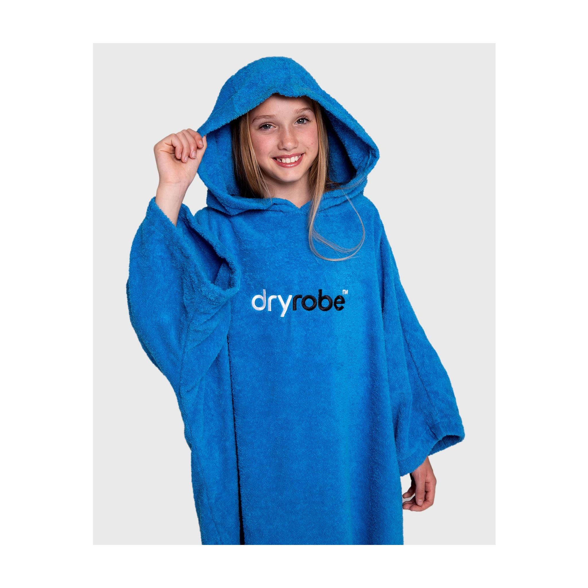 DRYROBE towel coat Bio KIDS