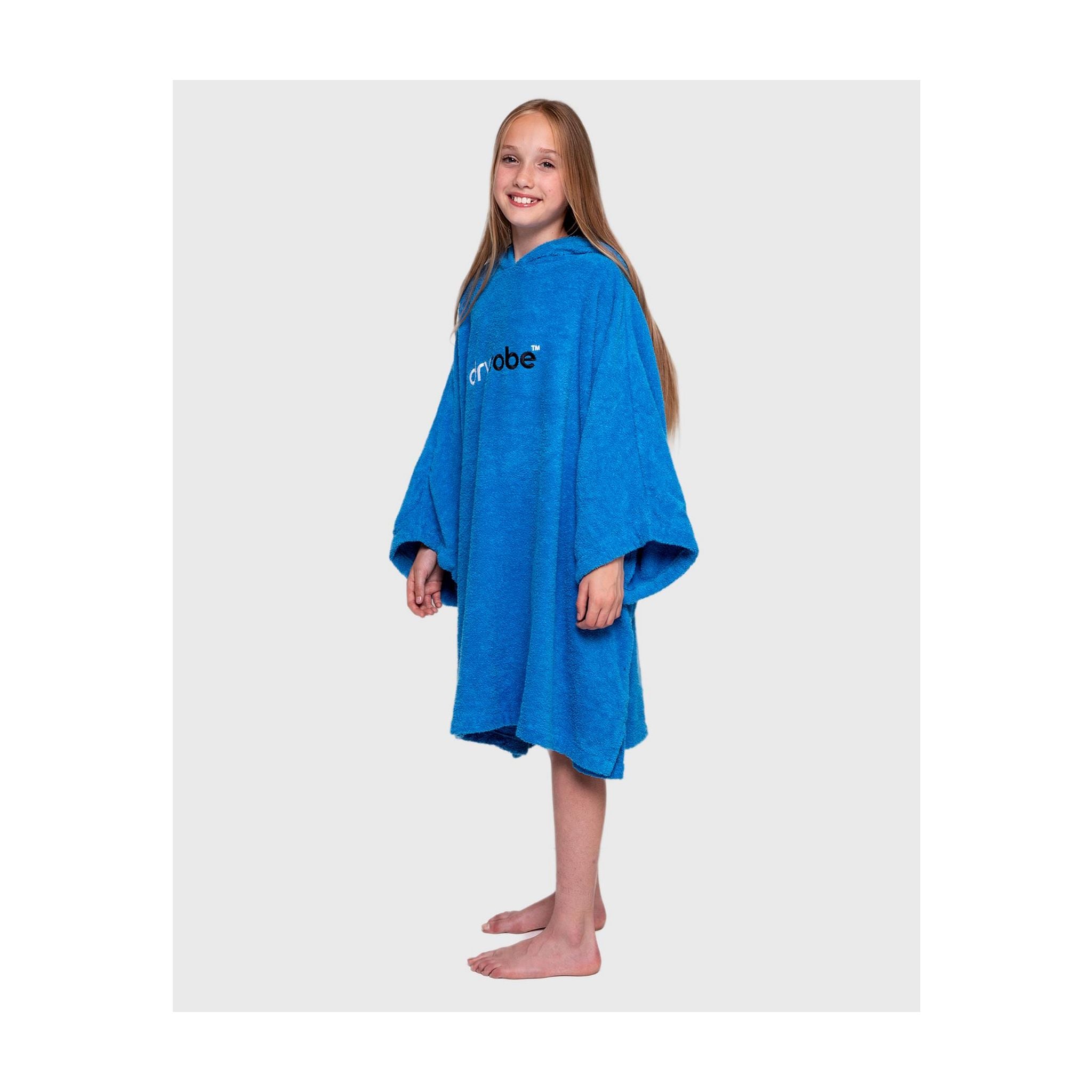 DRYROBE towel coat Bio KIDS