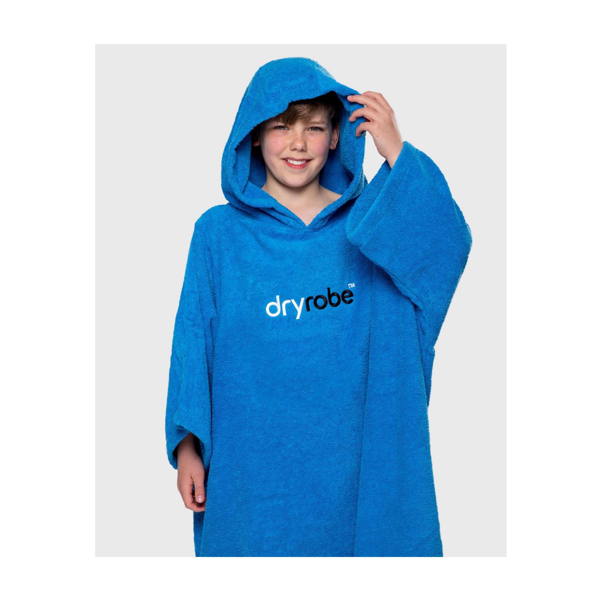DRYROBE towel coat Bio KIDS