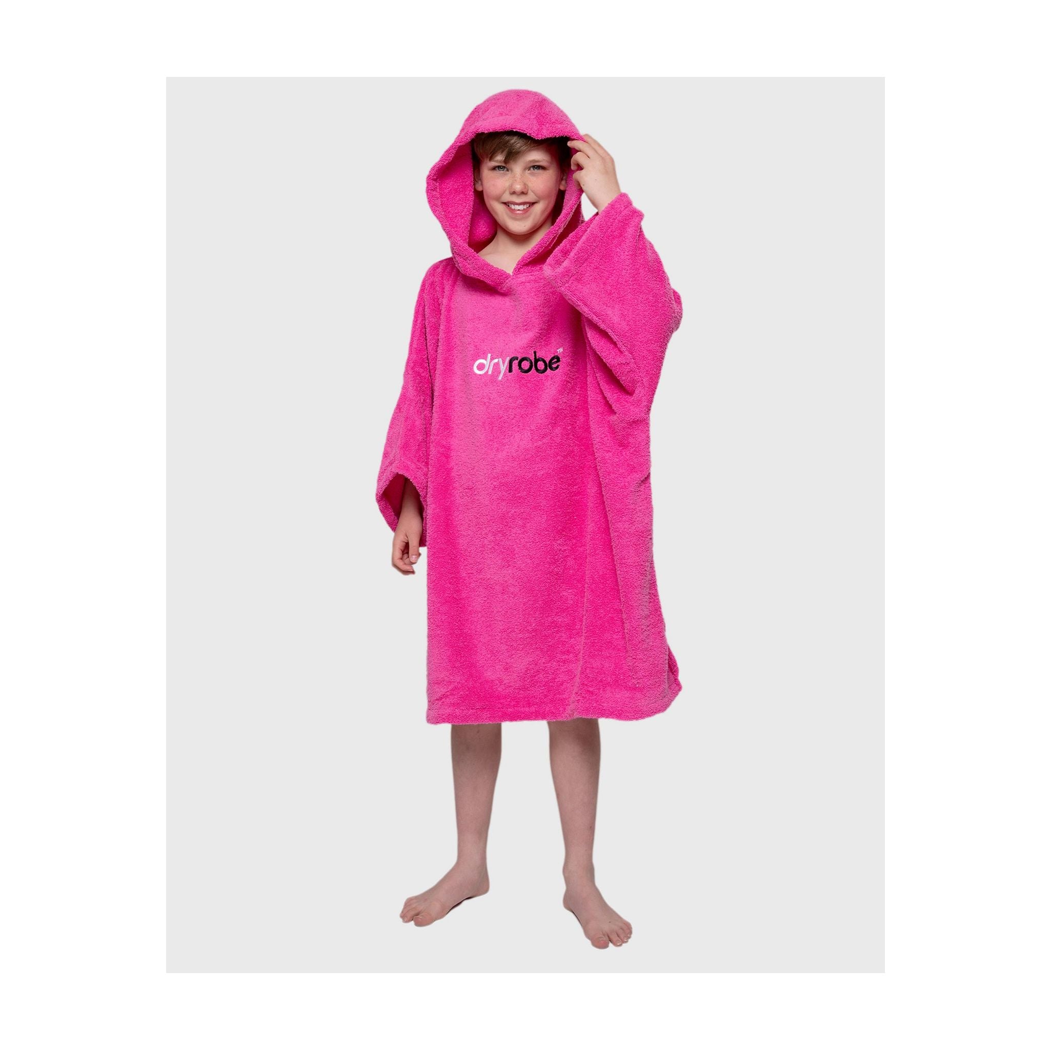 DRYROBE Handtuchmantel Bio KIDS Kids
