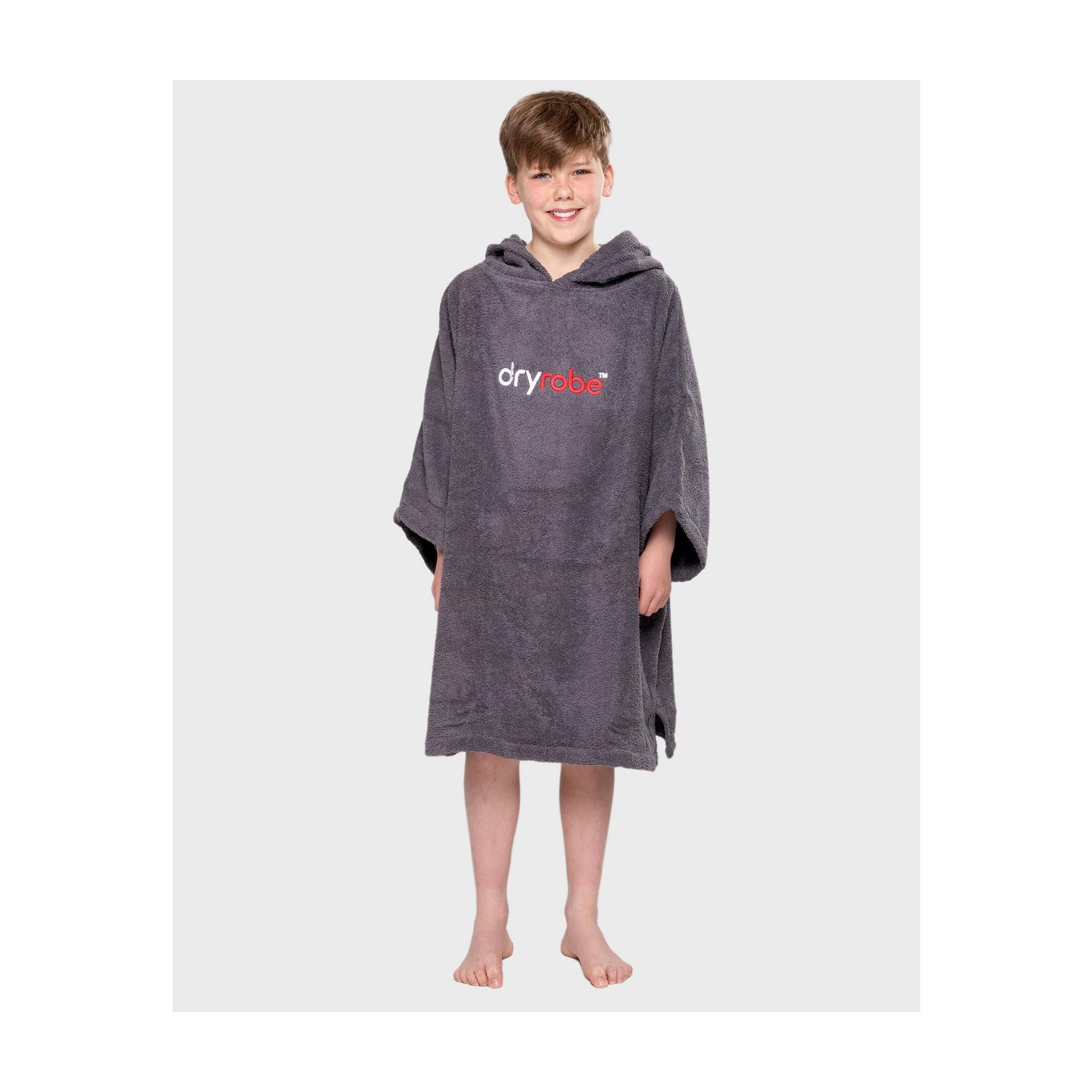 DRYROBE towel coat Bio KIDS