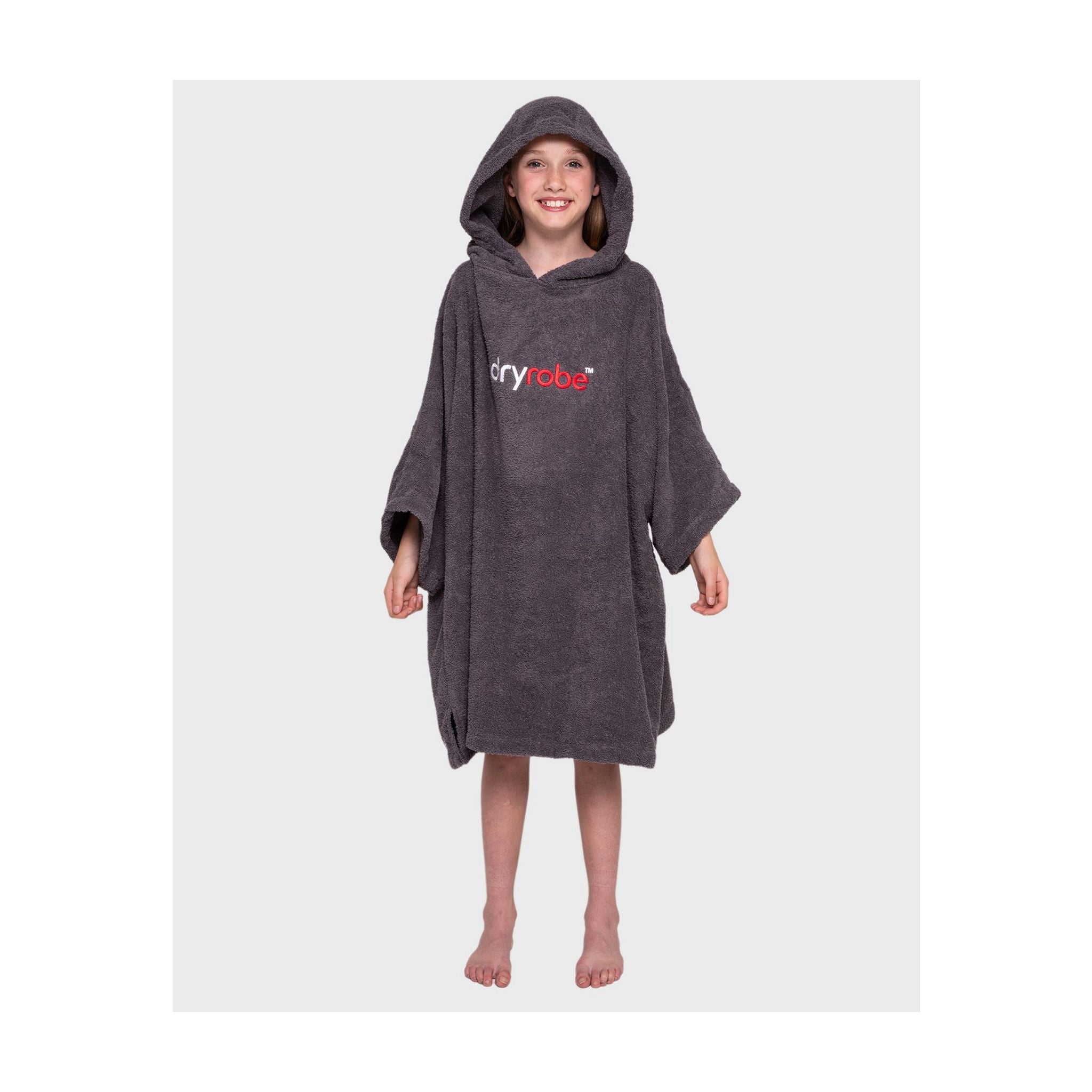 DRYROBE towel coat Bio KIDS