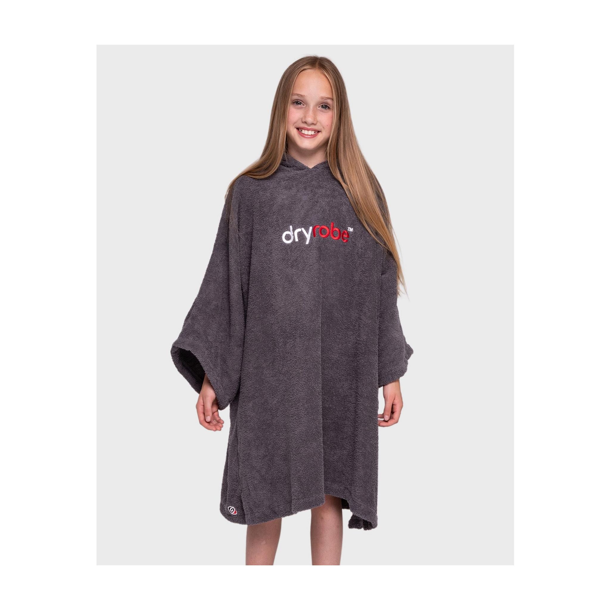 DRYROBE towel coat Bio KIDS