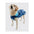 DRYROBE Dog Coat Dog coat