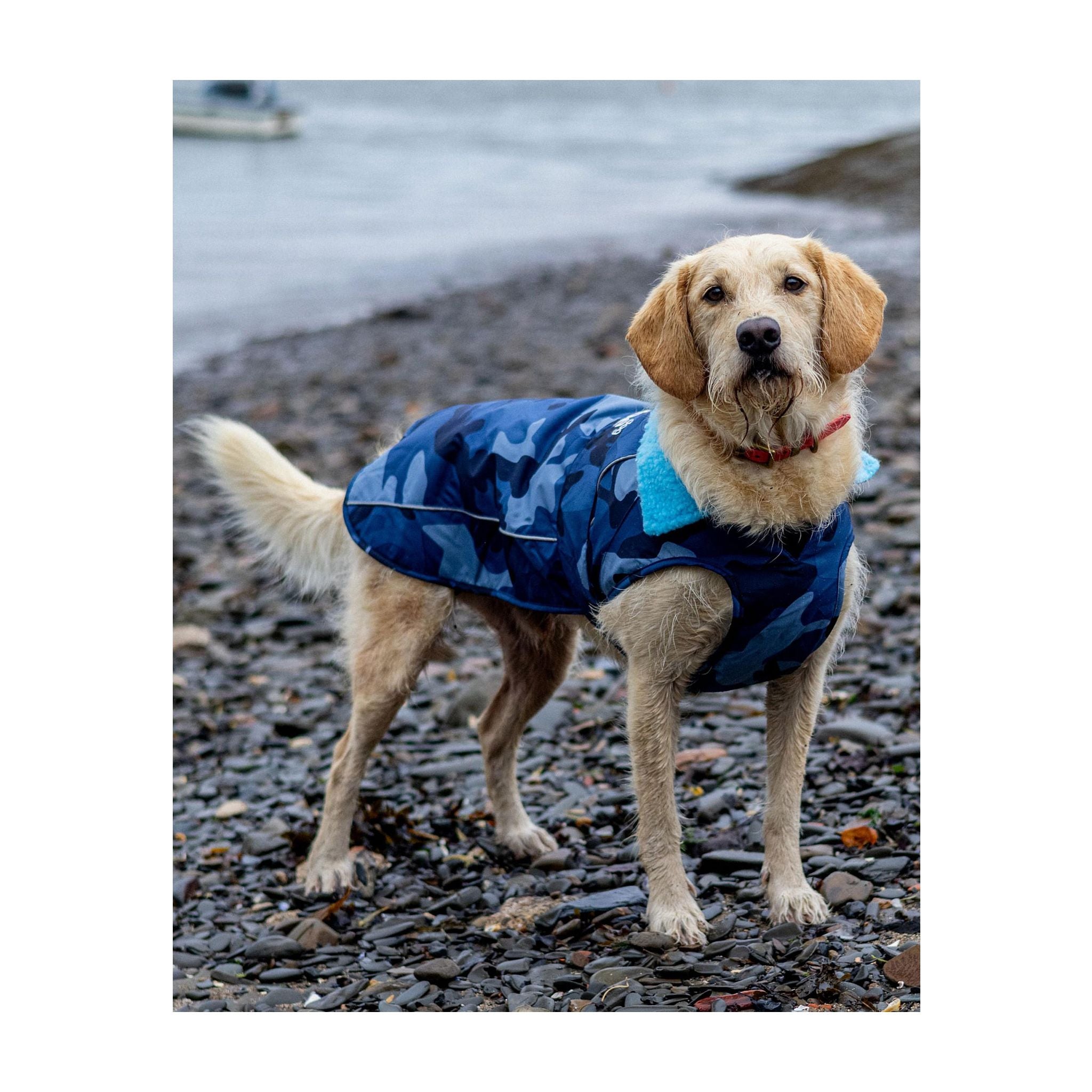 DRYROBE Dog Coat Dog coat