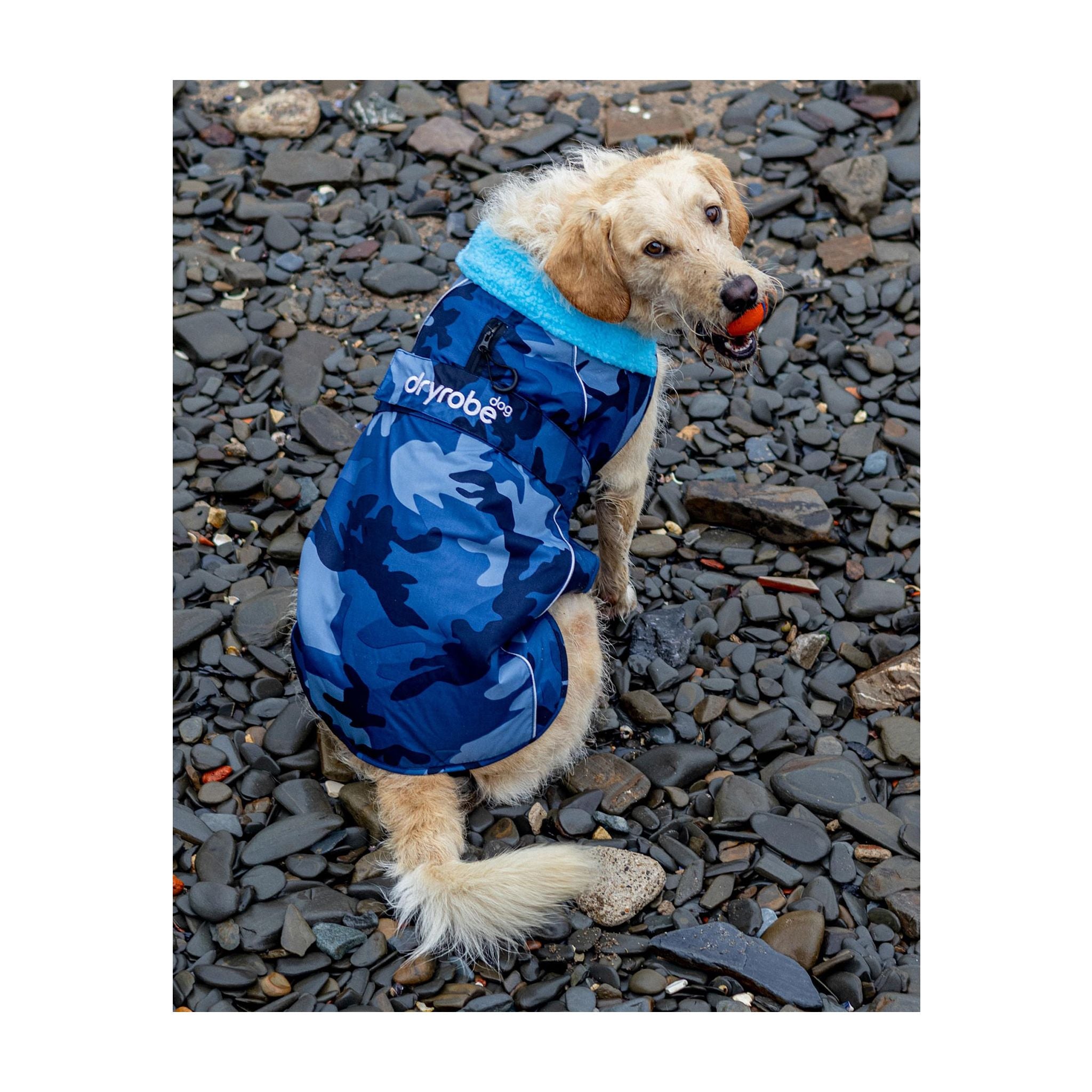 DRYROBE Dog Coat Dog coat