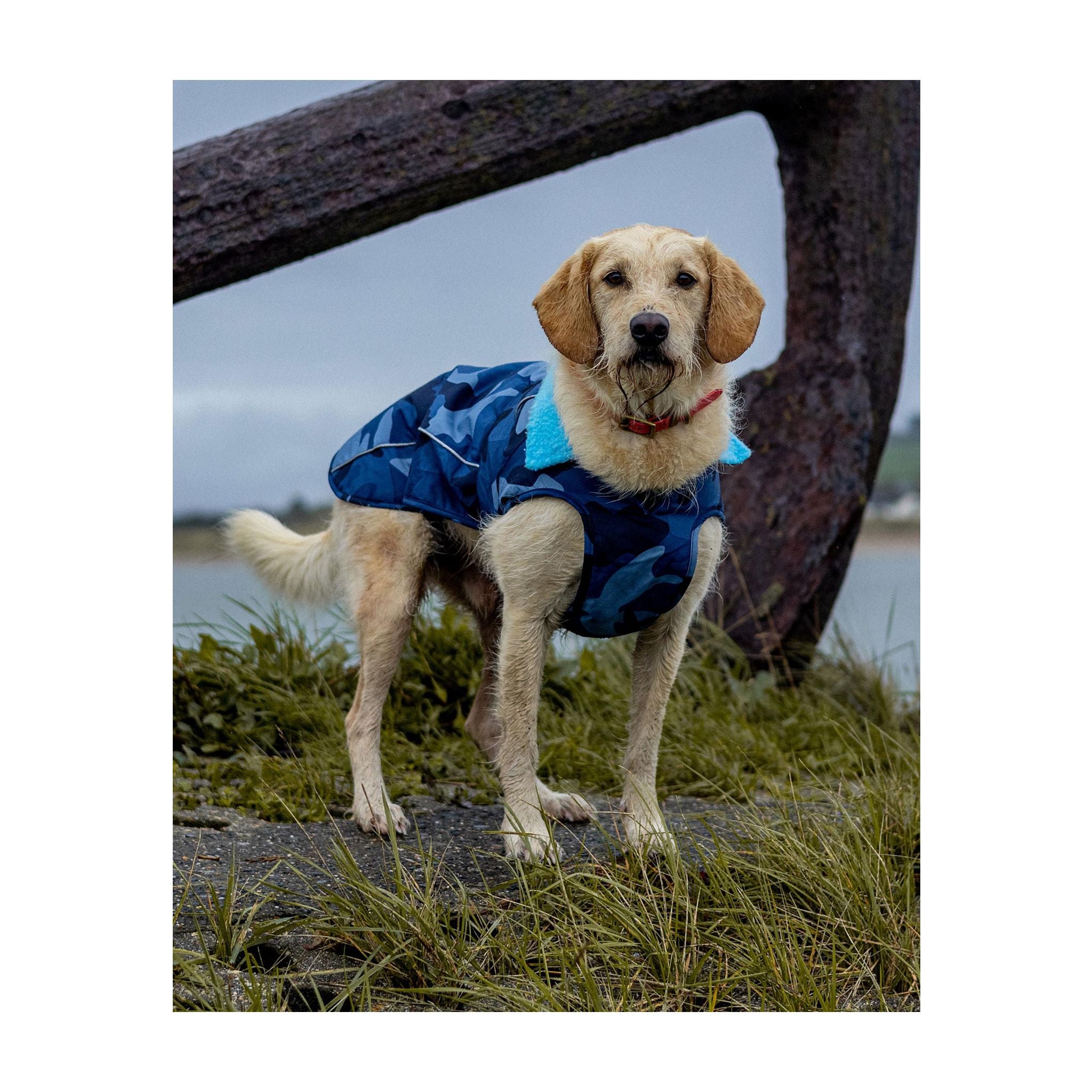 DRYROBE Dog Coat Dog coat