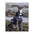 dryrobe dog coat, black camo