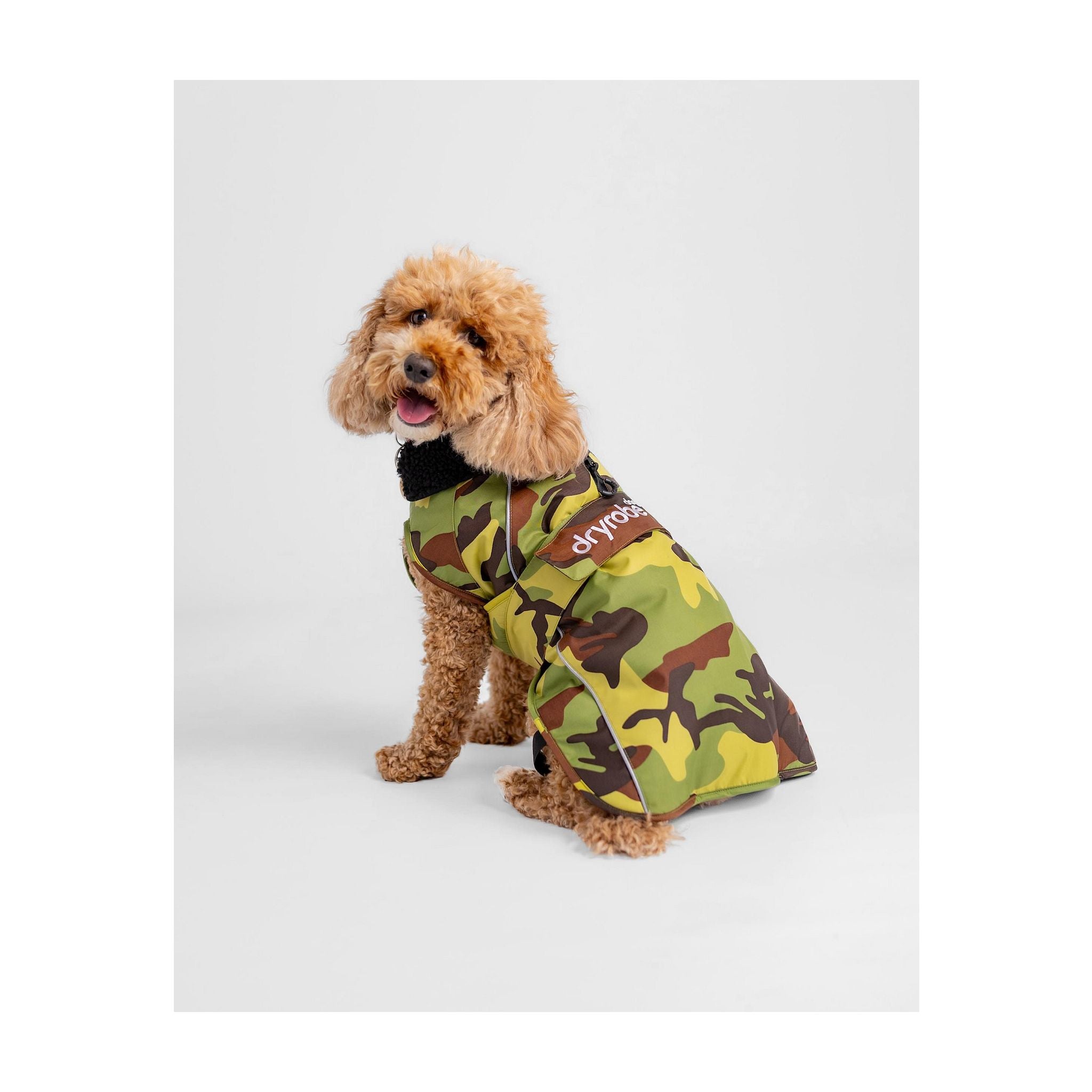 DRYROBE Dog Coat Dog coat