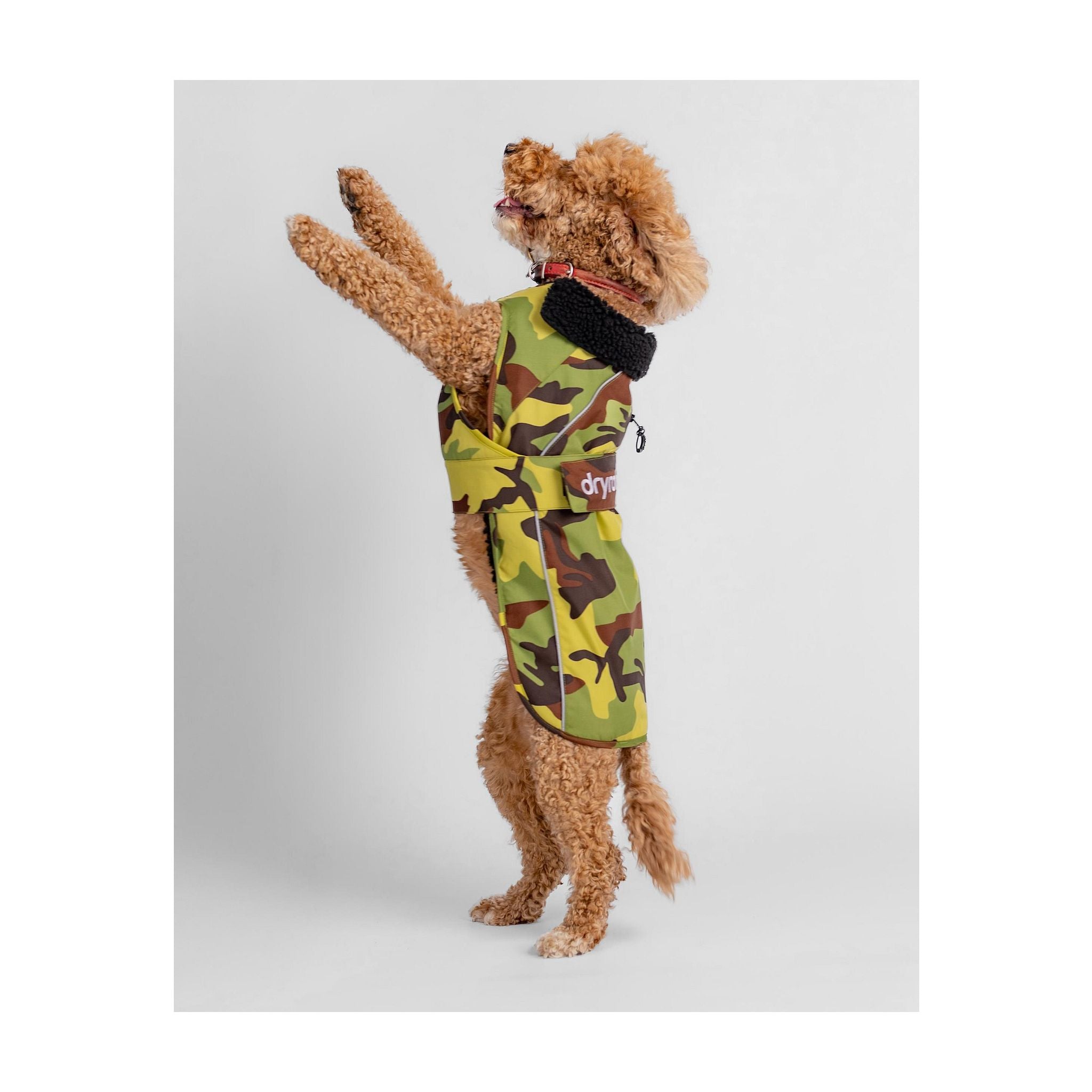 DRYROBE Dog Coat Dog coat