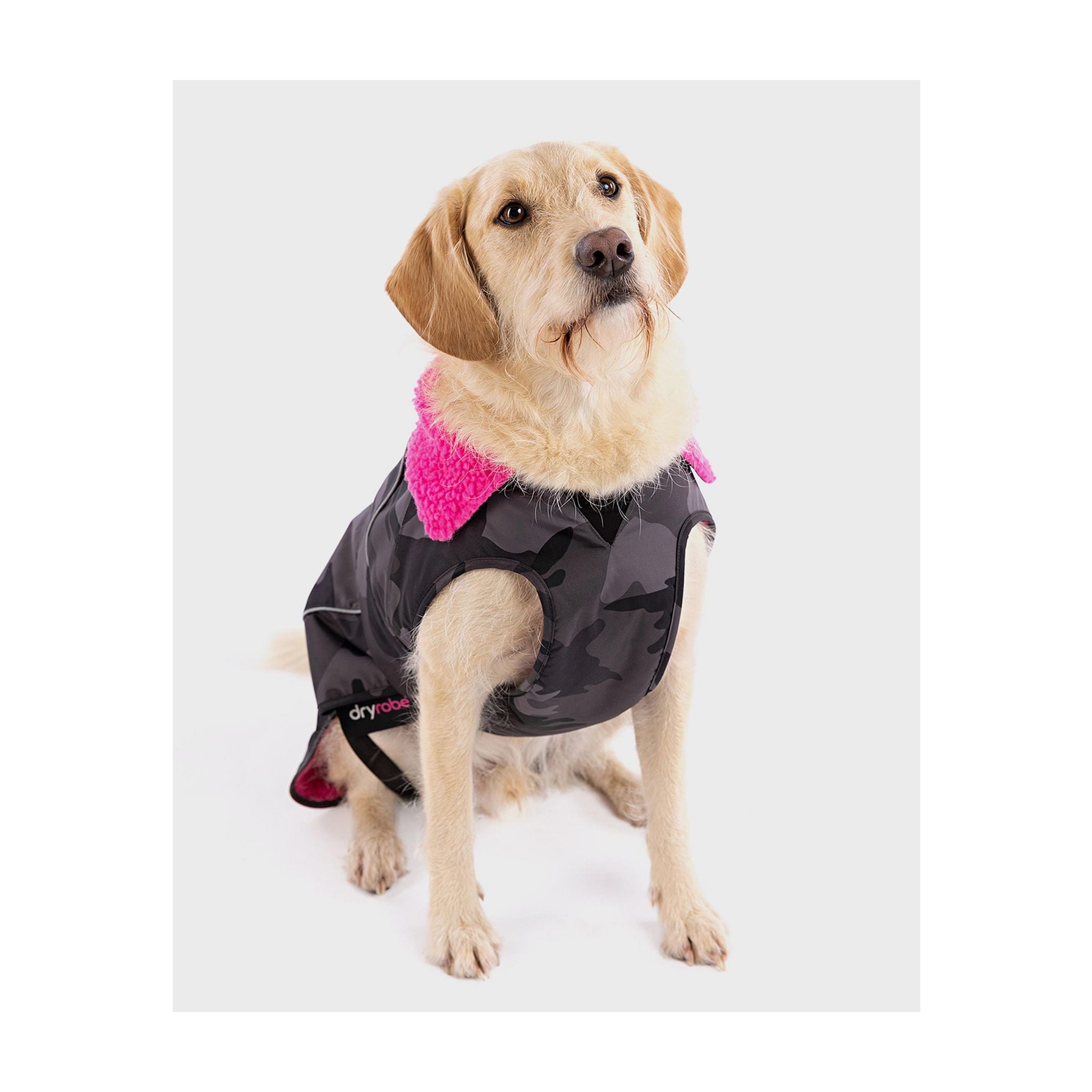 DRYROBE Dog Coat Dog coat