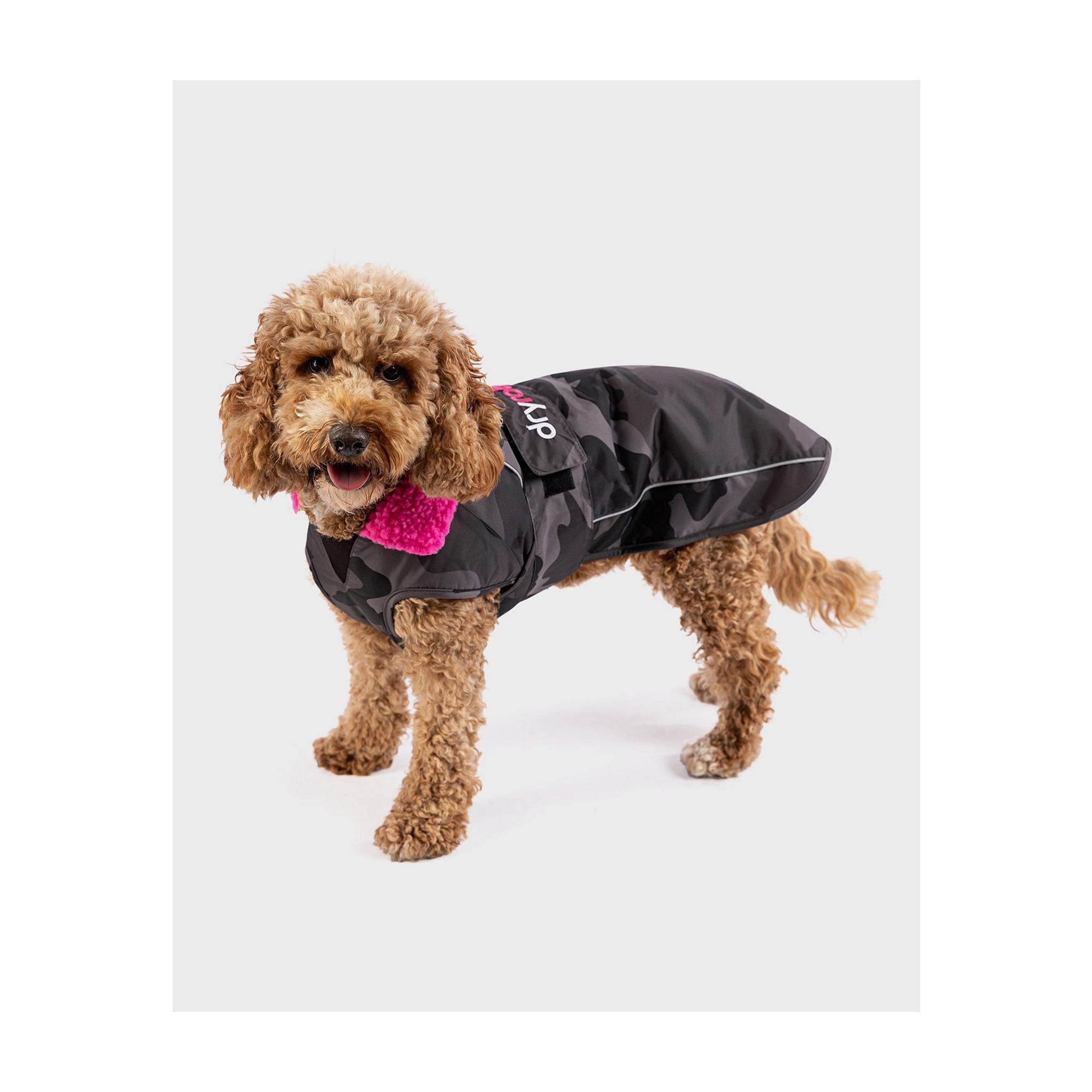 DRYROBE Dog Coat Dog coat