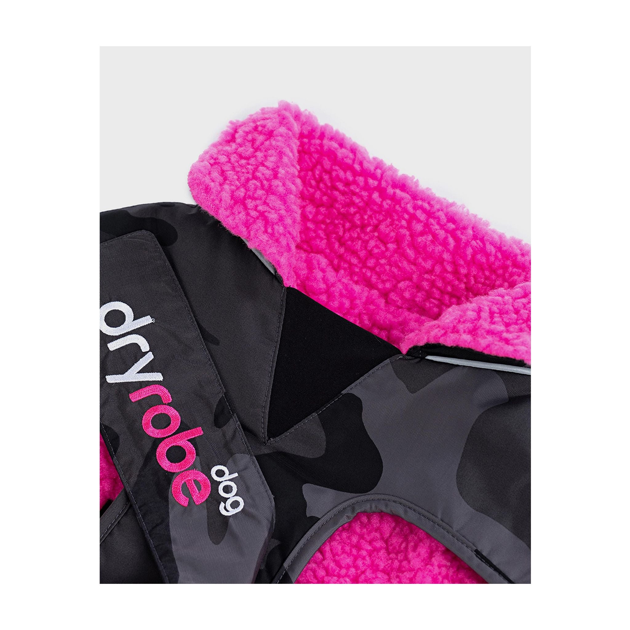 DRYROBE Dog Coat Dog coat
