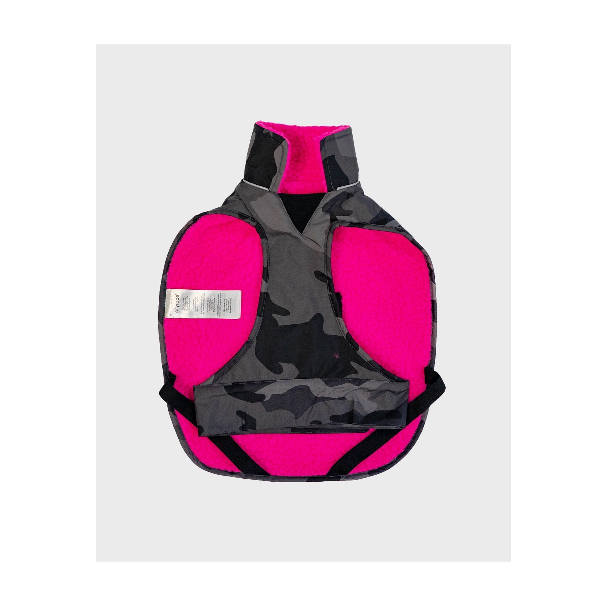 DRYROBE Dog Coat Dog coat