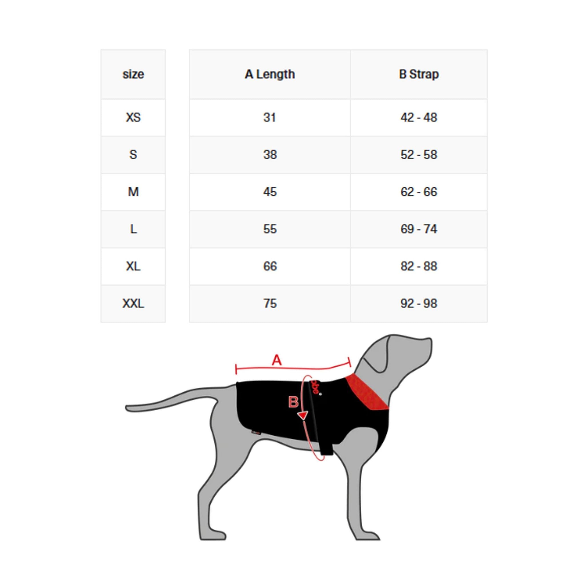 DRYROBE Dog Coat Dog coat