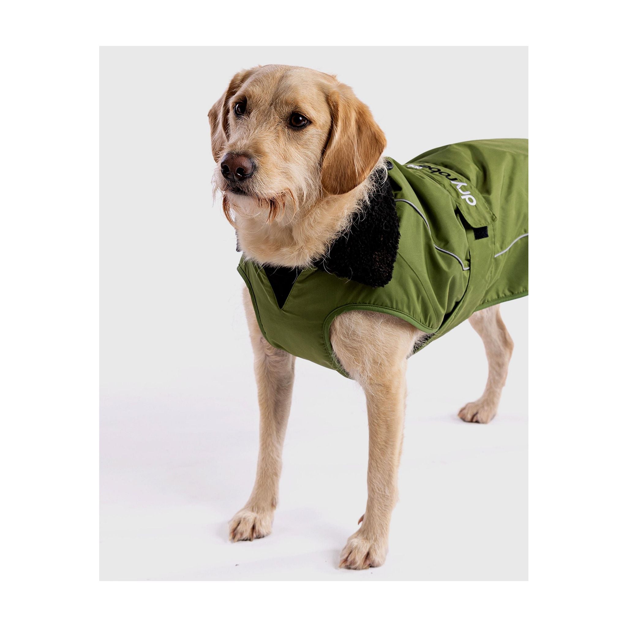 DRYROBE Dog Coat Dog coat