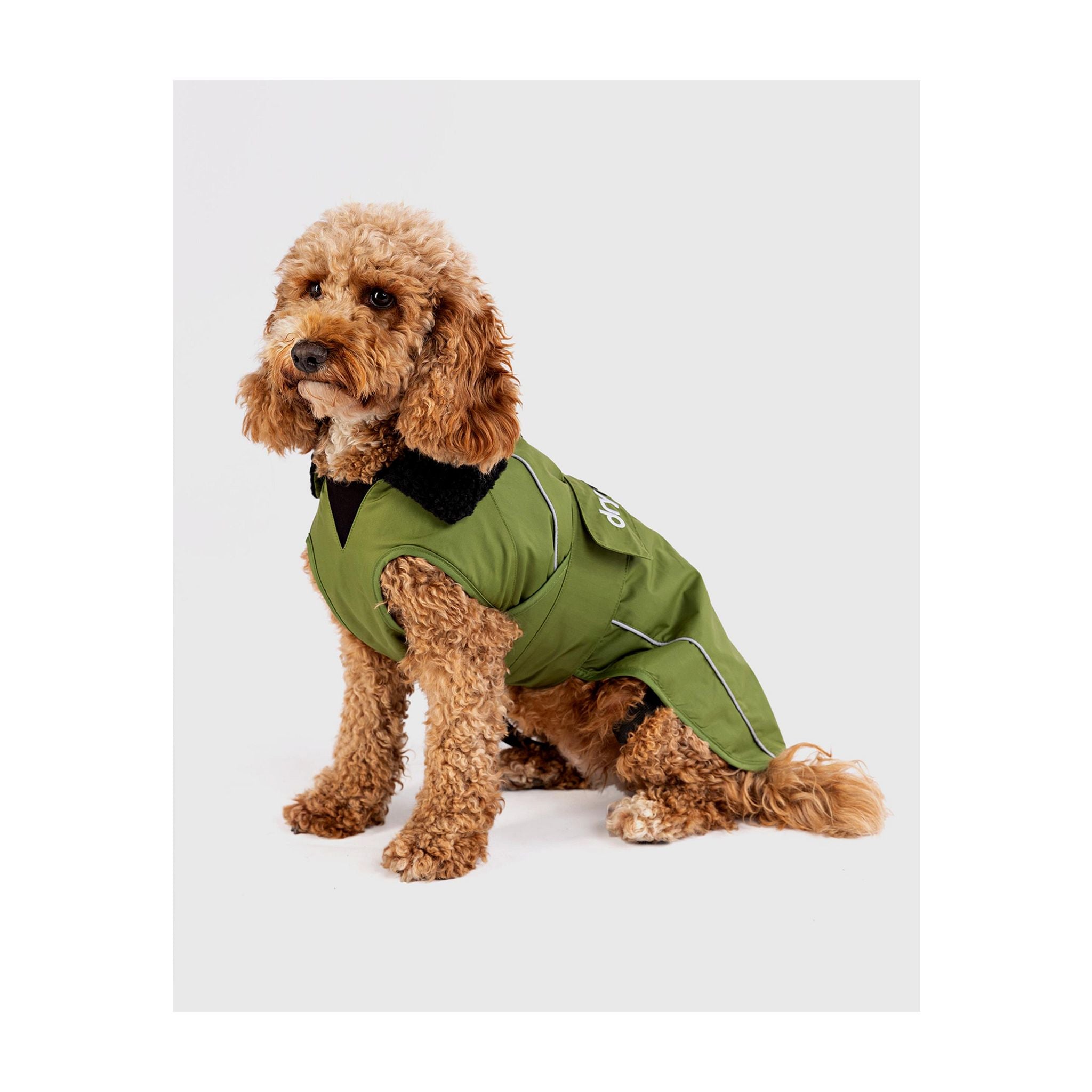 DRYROBE Dog Coat Dog coat