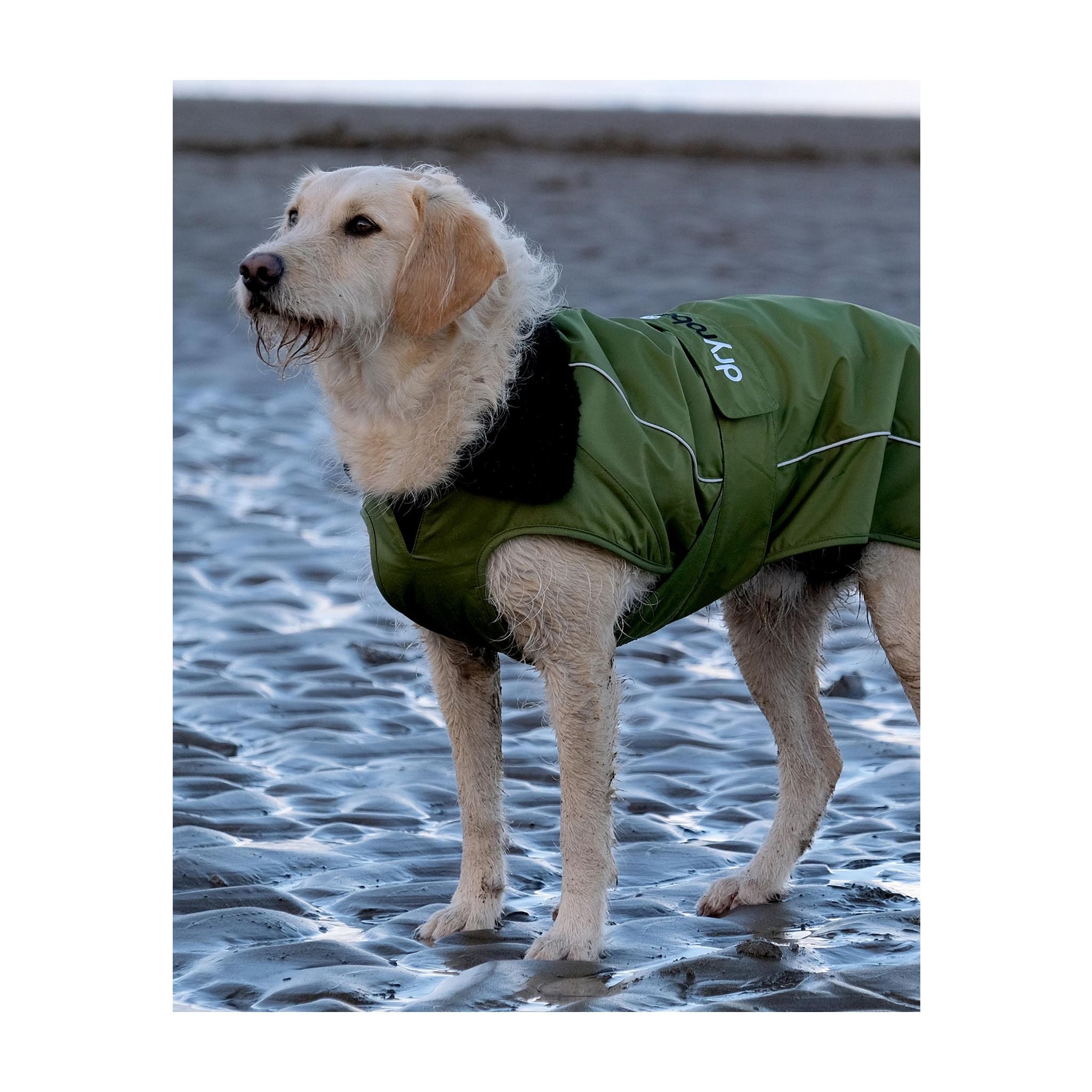 DRYROBE Dog Coat Dog coat