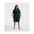 DRYROBE Fullzip Handtuchmantel Green Adult