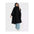 DRYROBE Regen-Poncho wasserdicht Unisize Black Adult