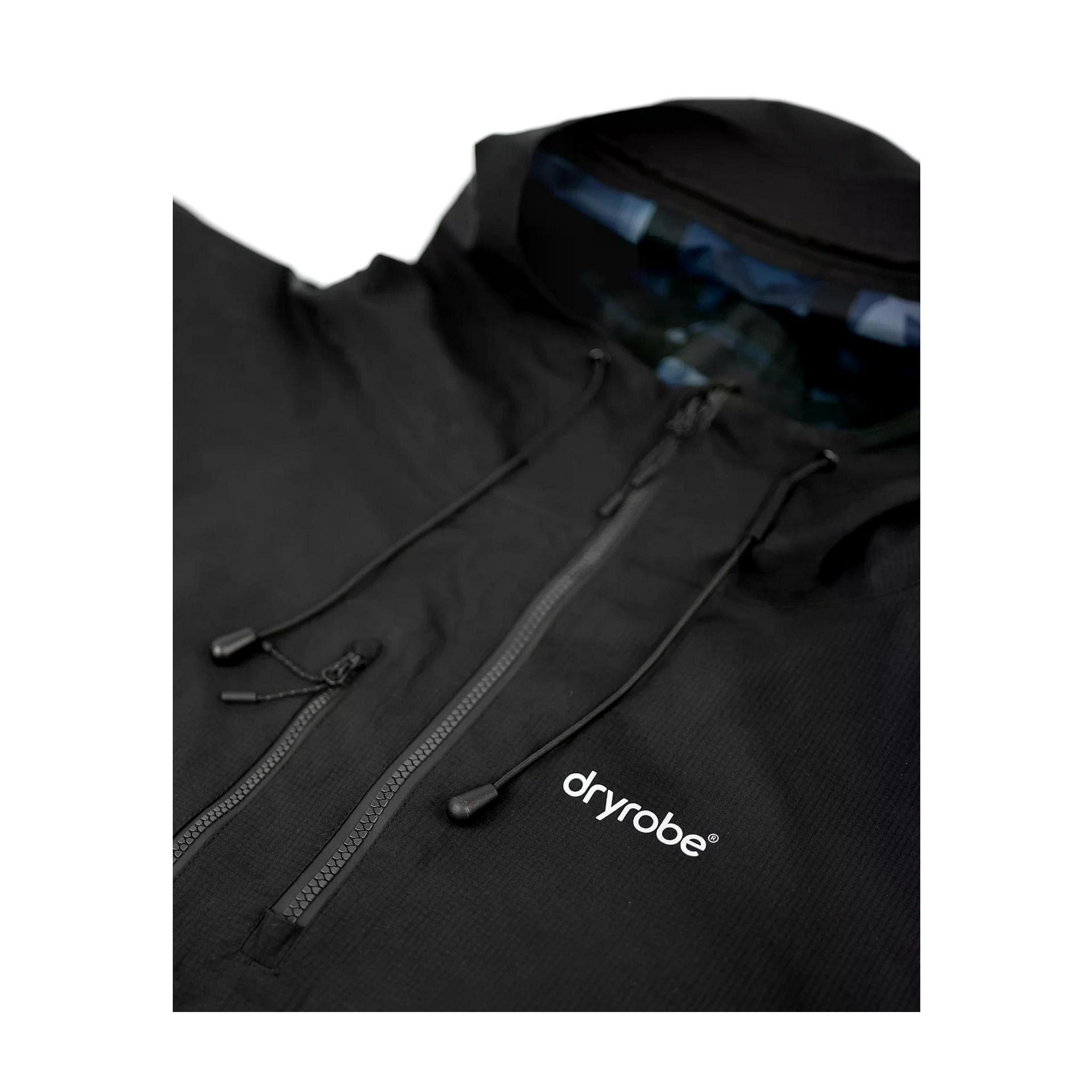 DRYROBE Regen-Poncho wasserdicht